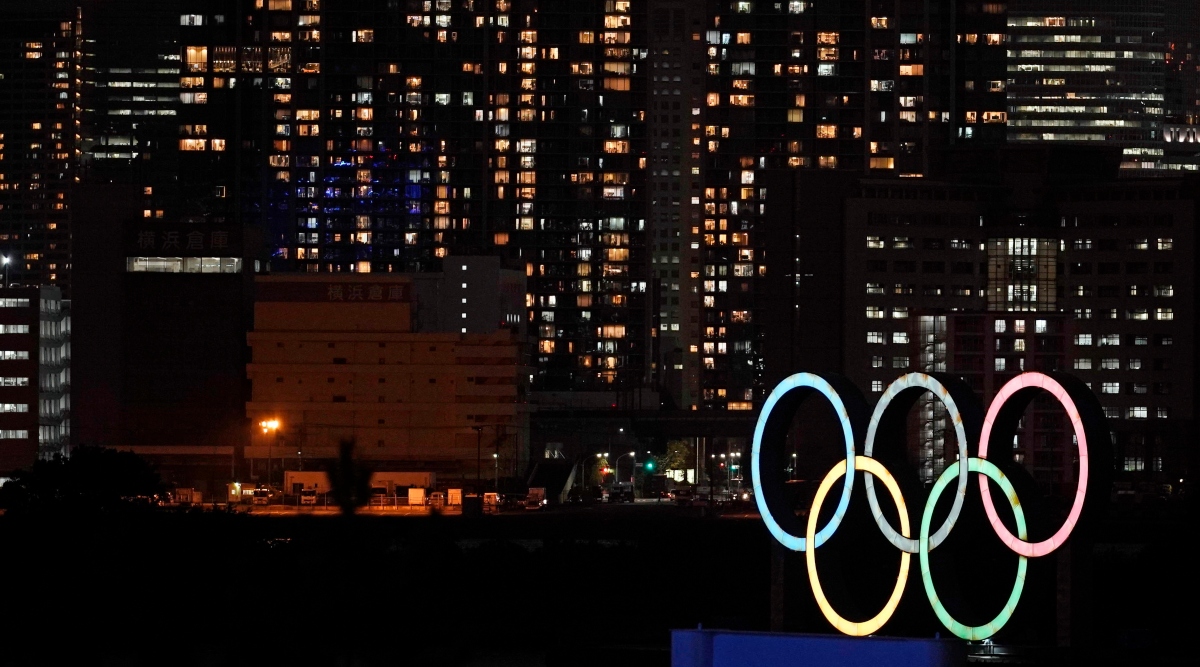 Olimpiadi Tokyo, quasi un miliardo di dollari per mettere tutto in sicurezza. Ma i Giochi sono ancora in alto mare Olimpiadi Tokyo, quasi un miliardo di dollari per mettere tutto in sicurezza. Ma i Giochi sono ancora in alto mare