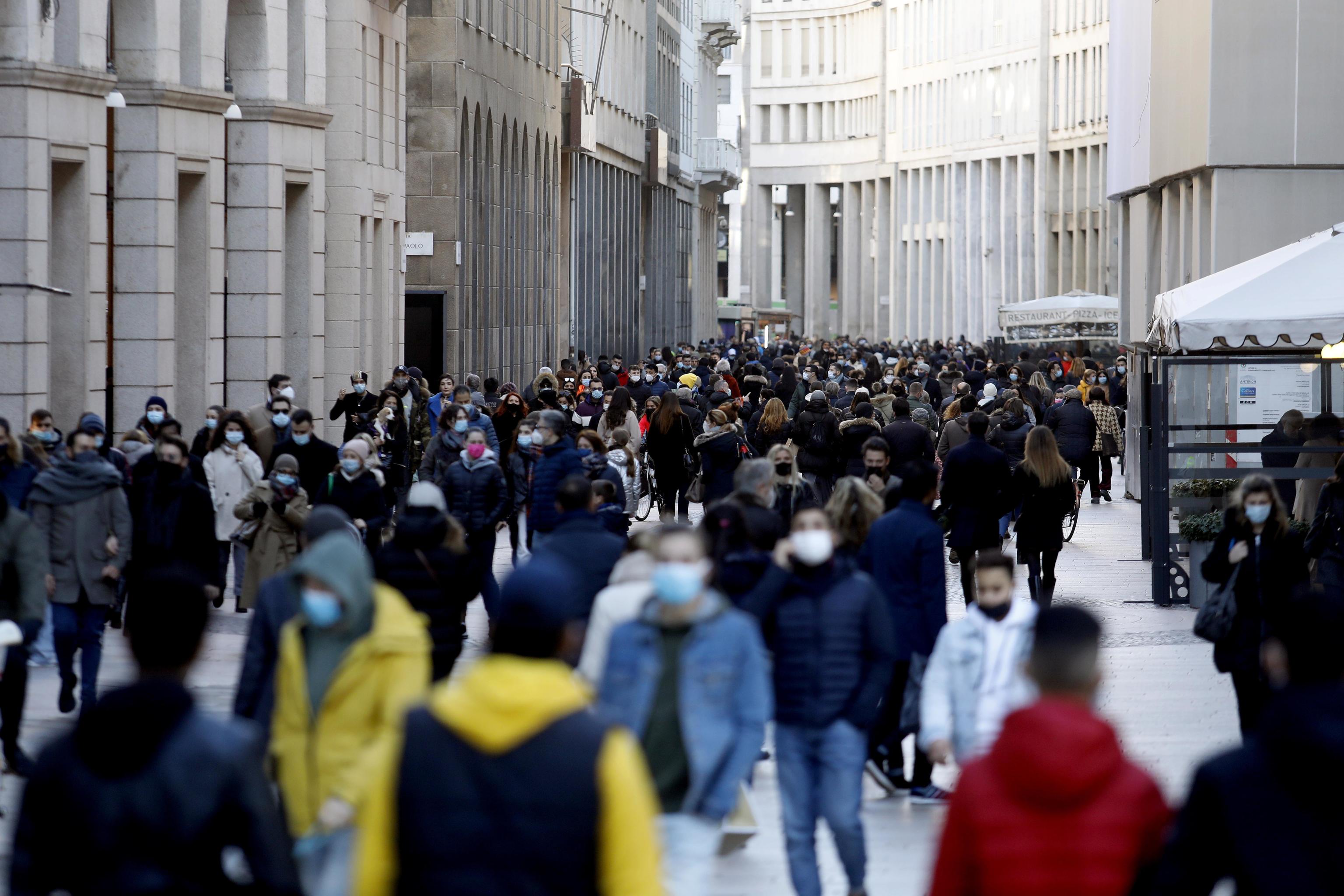Zona gialla | arancione e rossa | ecco la nuova ...