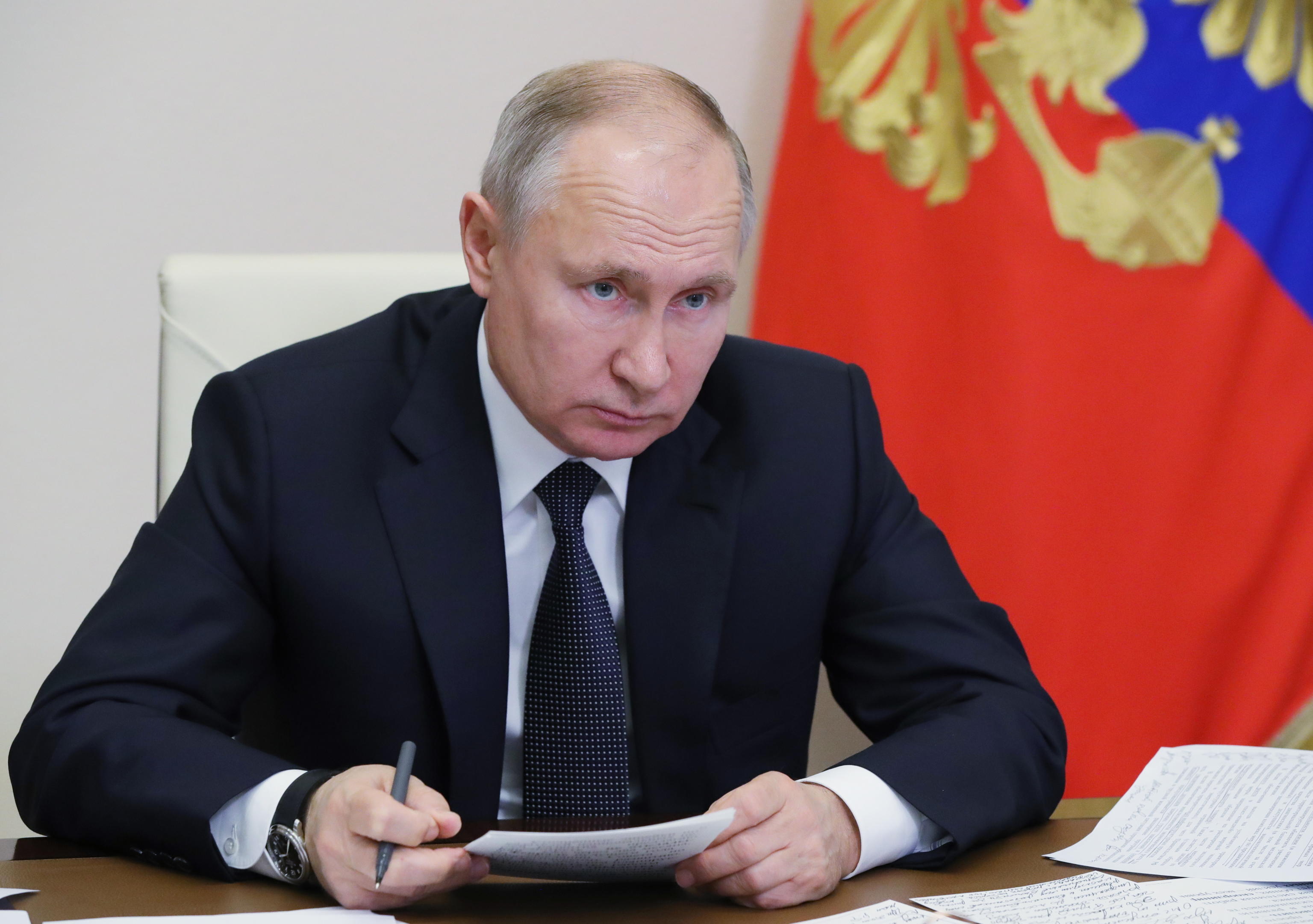 Biden chiama Putin: il presidente Usa è preoccupato per l’avvelenamento di Navalny e la repressione delle proteste Biden chiama Putin: il presidente Usa è preoccupato per l’avvelenamento di Navalny e la repressione delle proteste