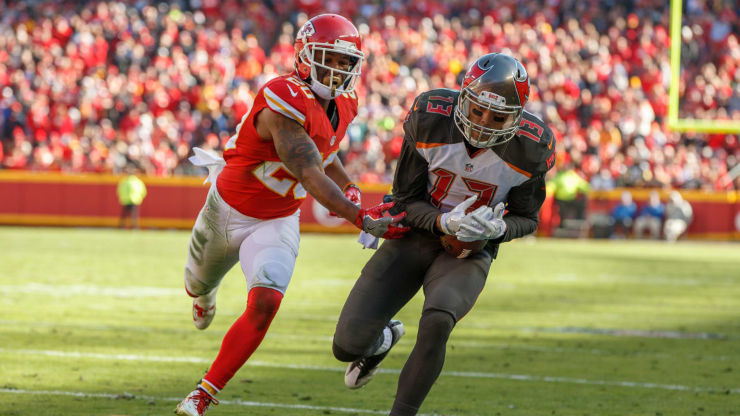 Tampa Bay Buccaneers vs. Kansas City