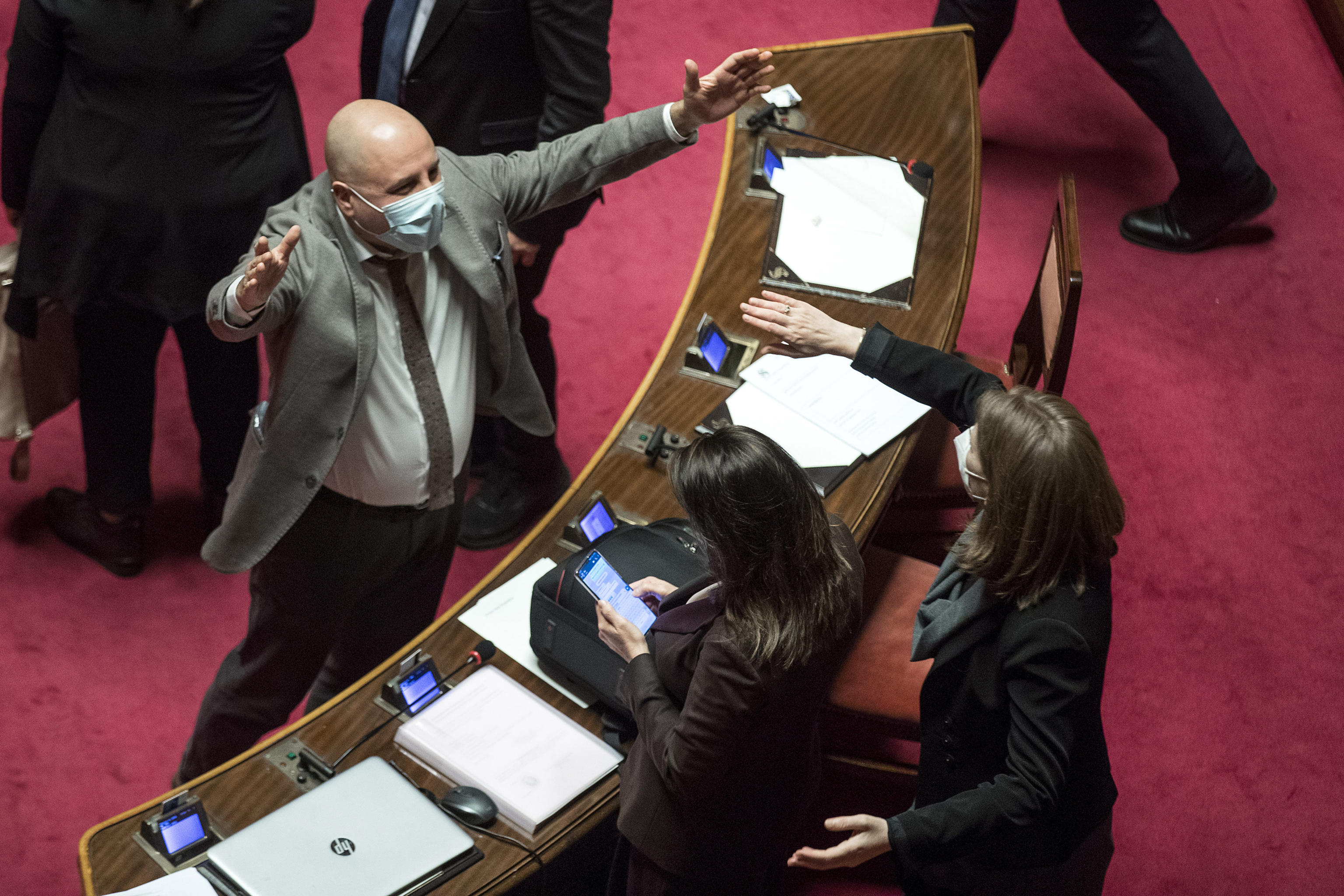 La pattuglia in crescita dei responsabili: chi sono i senatori da ieri in maggioranza e chi sta per aggiungersi La pattuglia in crescita dei responsabili: chi sono i senatori da ieri in maggioranza e chi sta per aggiungersi