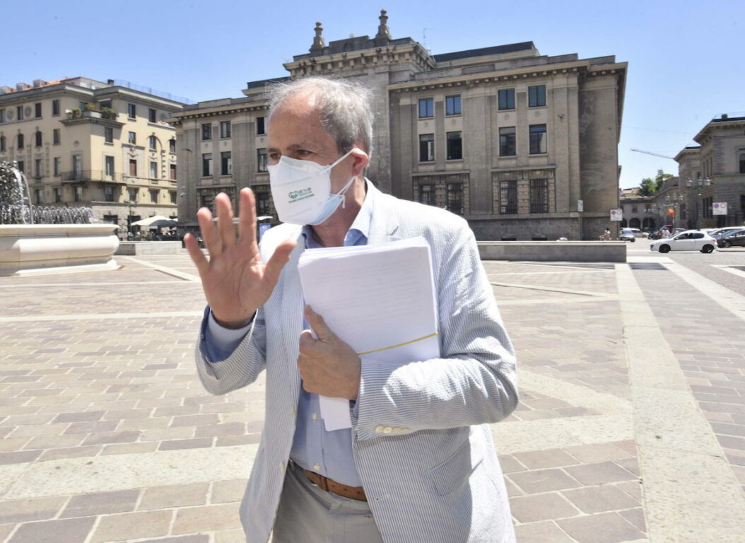 Covid, a Bergamo un terzo dei ricoverati positivi è in ospedale per altre patologie