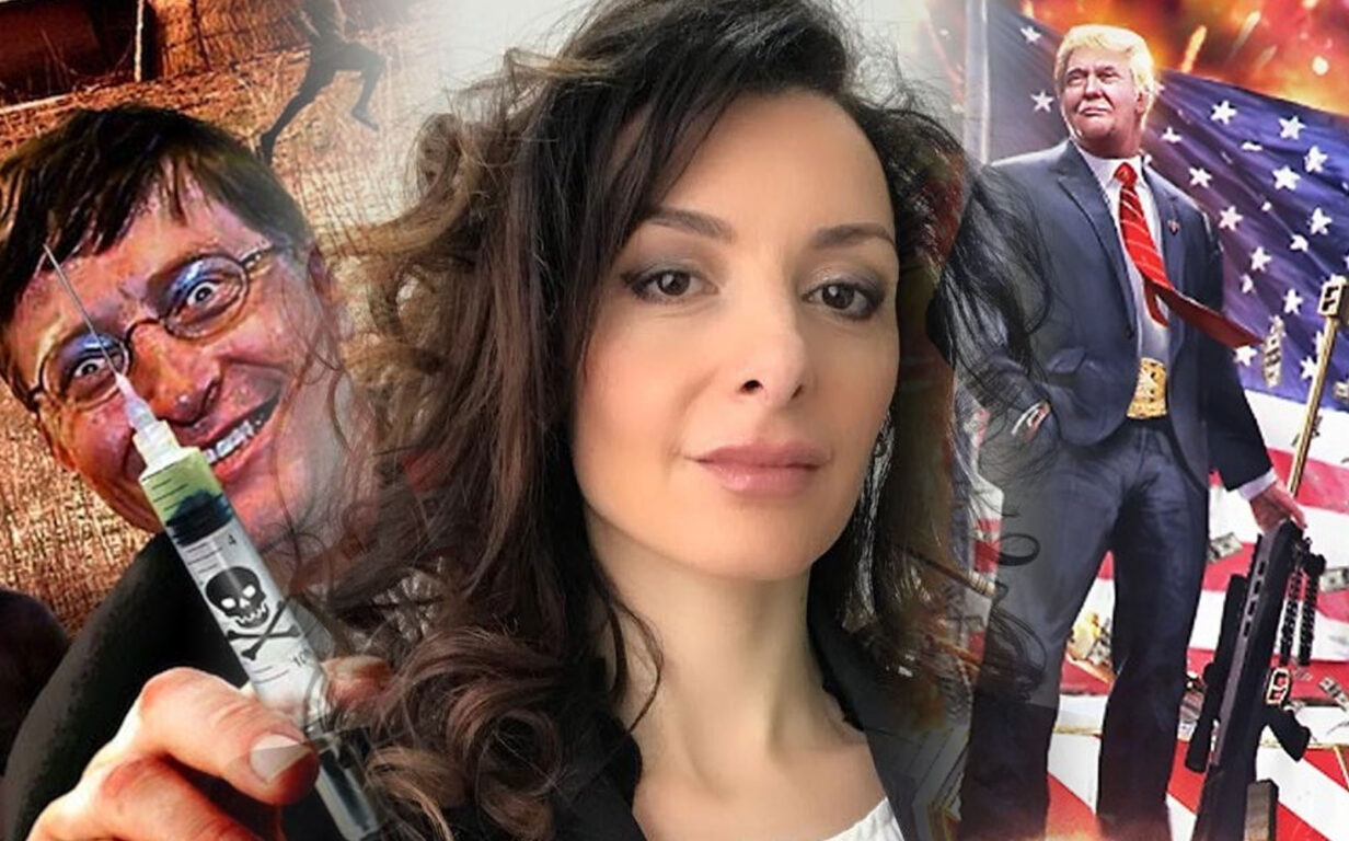 «Con un pugno, ti spacco la faccia». Il messaggio contro il Green pass della candidata scaricata da Michetti – Il video «Con un pugno, ti spacco la faccia». Il messaggio contro il Green pass della candidata scaricata da Michetti – Il video