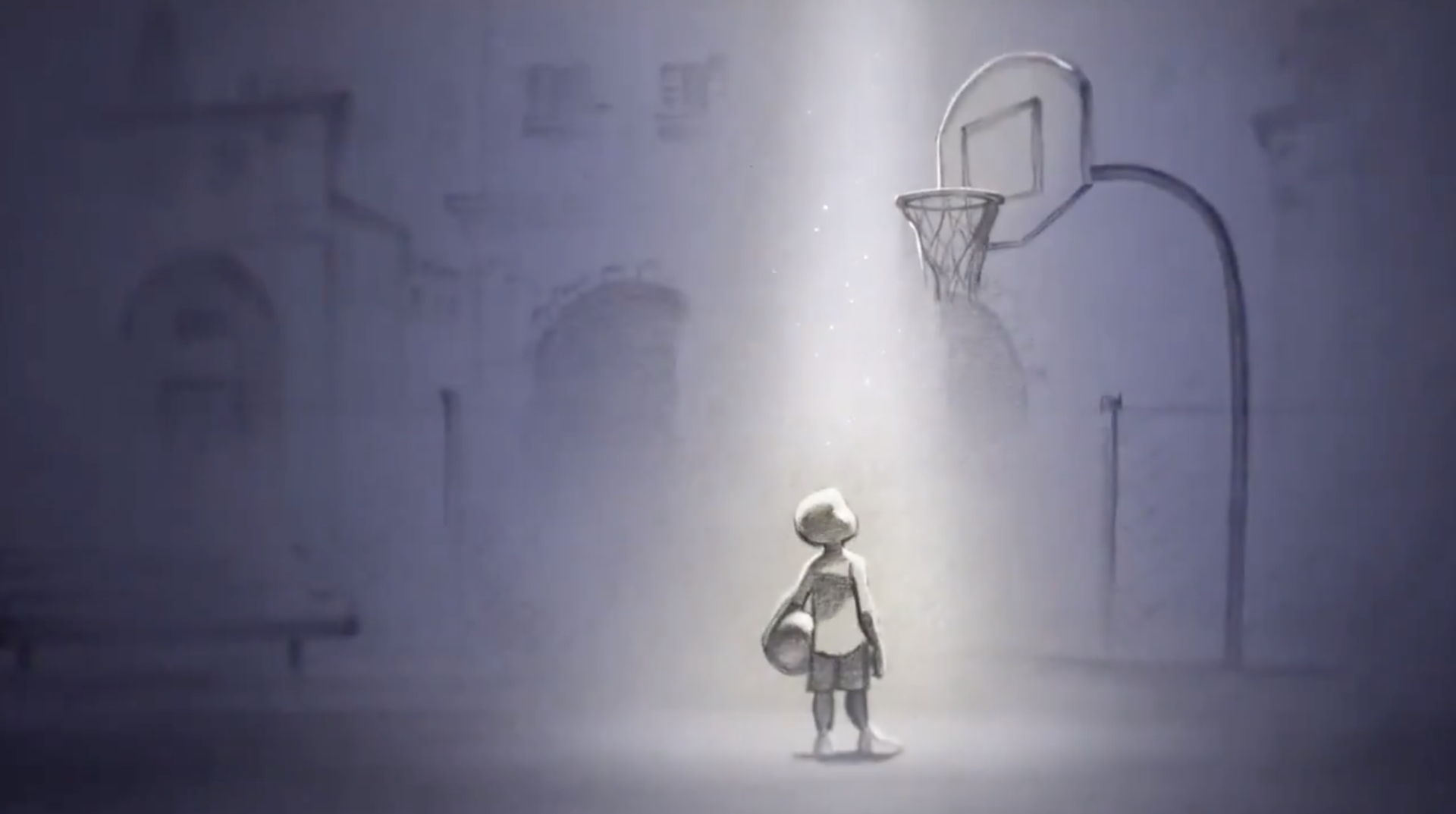 «Cara pallacanestro, mi ero innamorato di te»: il commovente corto animato firmato da Kobe Bryant – Il video «Cara pallacanestro, mi ero innamorato di te»: il commovente corto animato firmato da Kobe Bryant – Il video