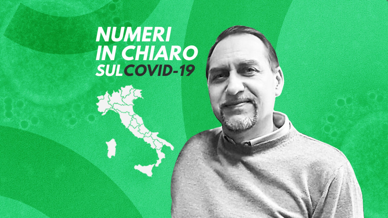 Numeri in chiaro, Giovanni Maga: «Aumentare i giorni fra prima e seconda dose non è un salto nel buio. Ora abbiamo i dati» Numeri in chiaro, Giovanni Maga: «Aumentare i giorni fra prima e seconda dose non è un salto nel buio. Ora abbiamo i dati»