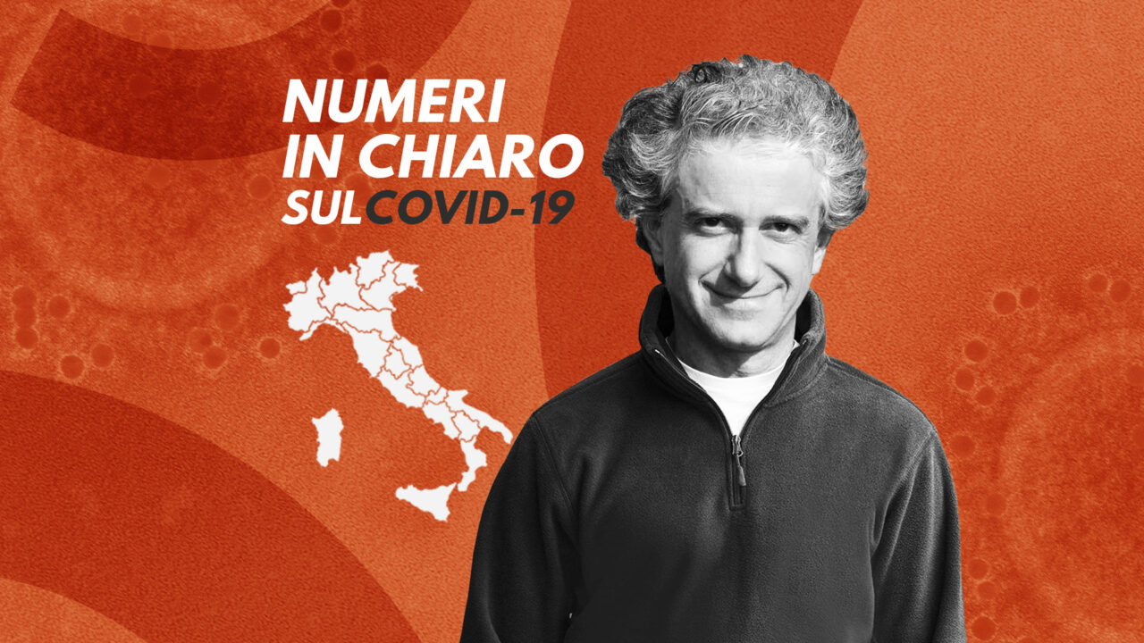 Coronavirus, i numeri in chiaro. Sebastiani (Cnr): «La scuola contribuisce a una maggiore diffusione del virus» – Il video Coronavirus, i numeri in chiaro. Sebastiani (Cnr): «La scuola contribuisce a una maggiore diffusione del virus» – Il video