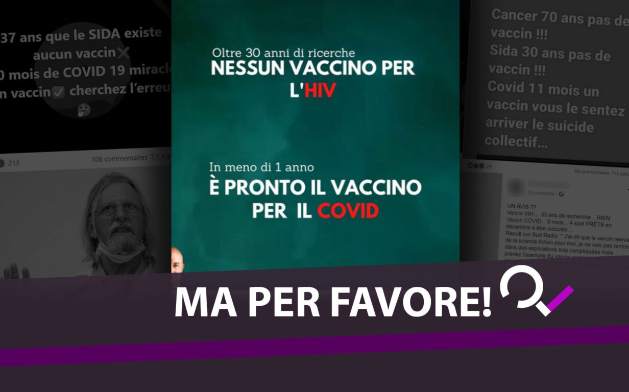 Coronavirus In 30 Anni Nessun Vaccino Per L Hiv E In Un Anno E Pronto Quello Per La Covid19 Ecco Perche Open