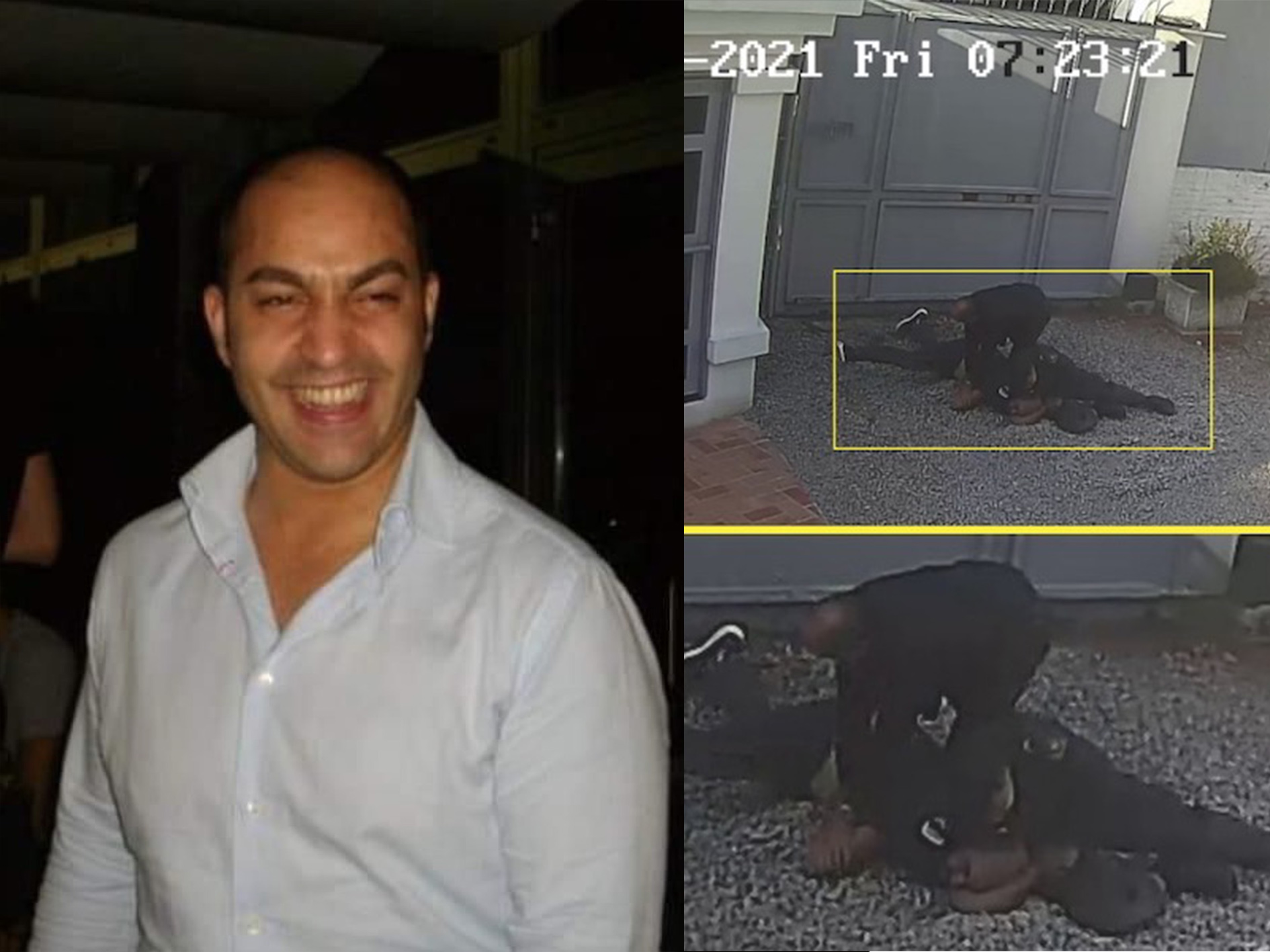 Parla il fratello di Luca Ventre: «L’hanno ucciso in ambasciata soffocandolo. Ecco perché voleva fuggire dall’Uruguay» – L’intervista Parla il fratello di Luca Ventre: «L’hanno ucciso in ambasciata soffocandolo. Ecco perché voleva fuggire dall’Uruguay» – L’intervista