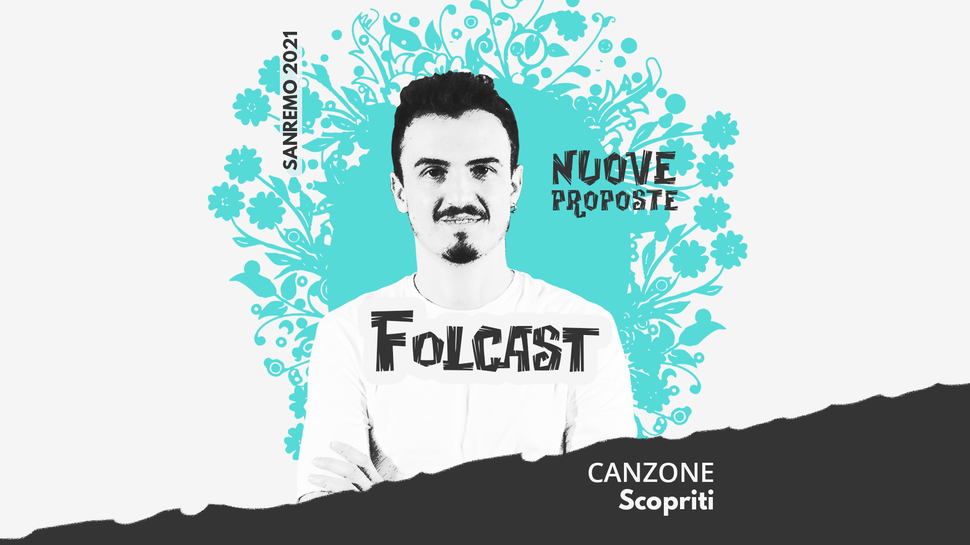 Sanremo 2021, Nuove proposte: Folcast – Scopriti Sanremo 2021, Nuove proposte: Folcast – Scopriti
