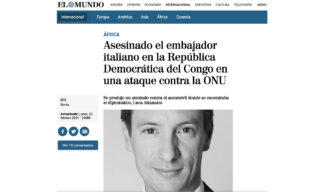 El mundo attanasio congo Iacovacci El mundo attanasio congo Iacovacci