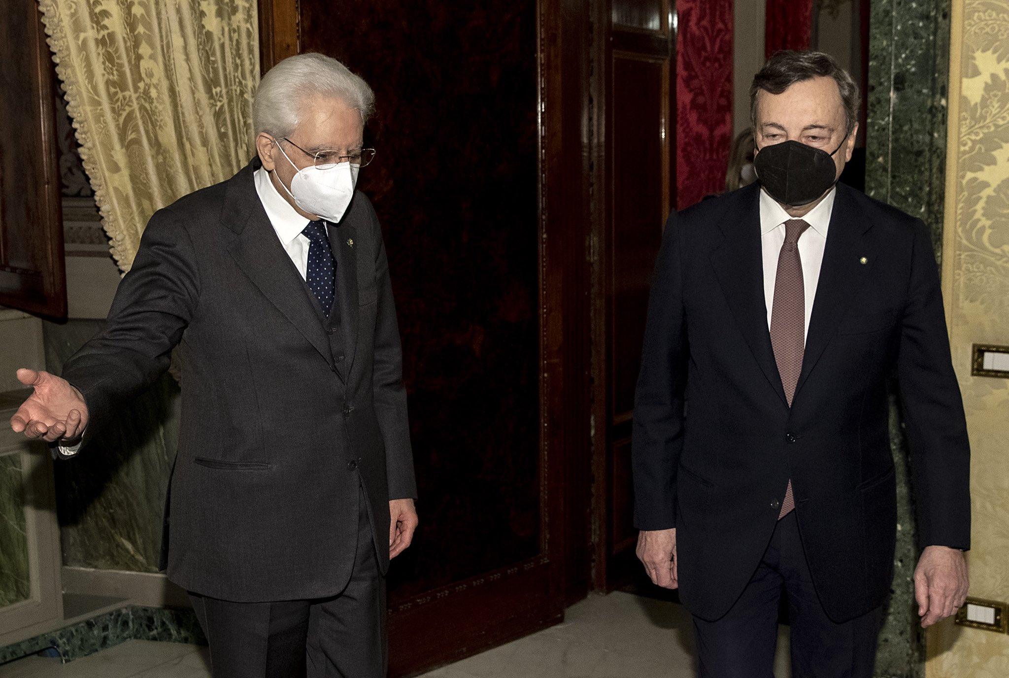 Nasce il governo Draghi | la Lombardia fa il pieno di ministri