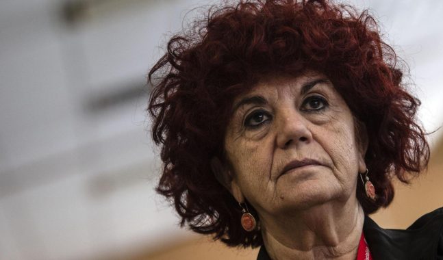 Valeria Fedeli non molla la polemica: Valeria Fedeli non molla la polemica: