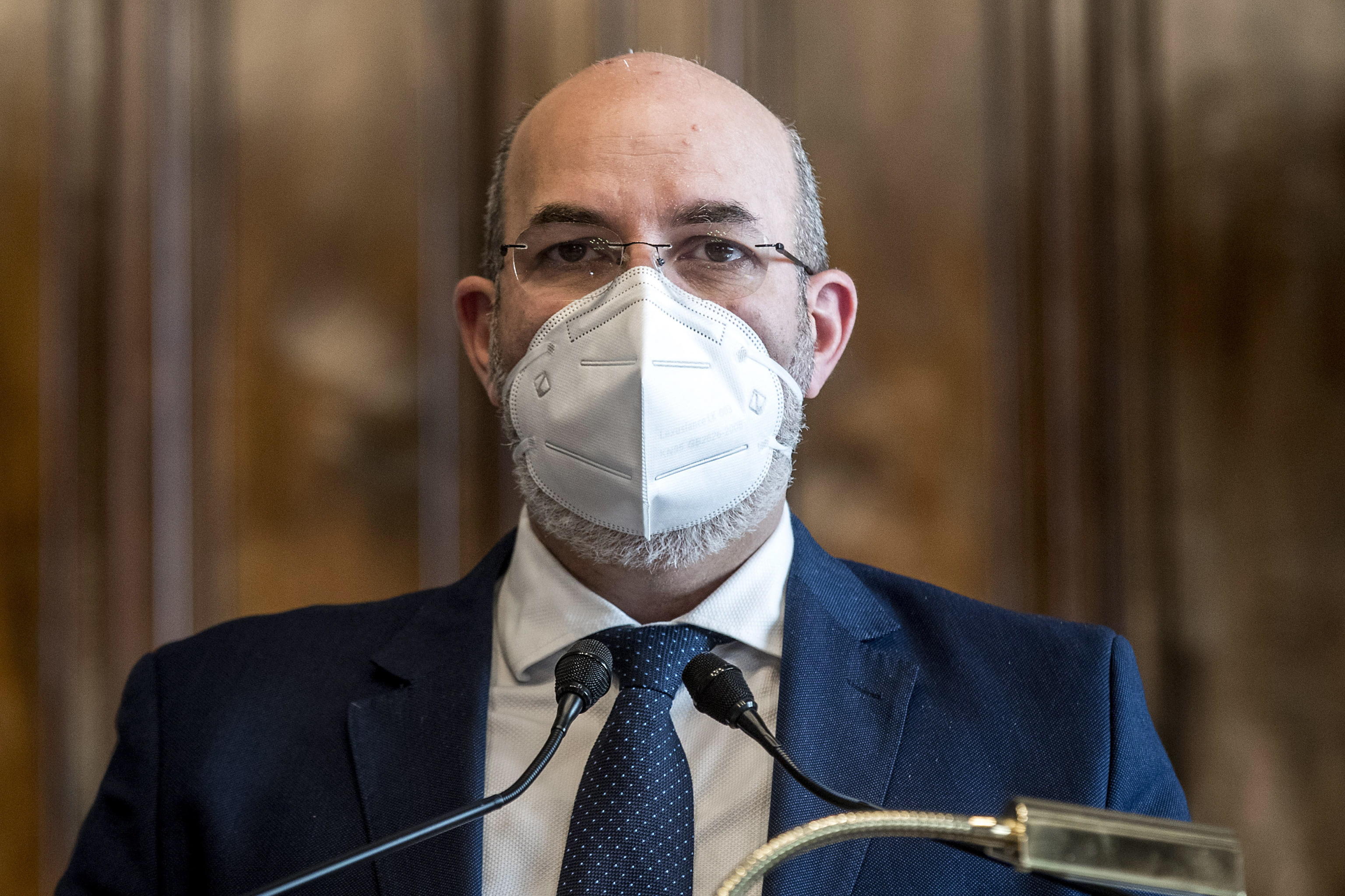 Così Draghi striglia il ministero dell Così Draghi striglia il ministero dell