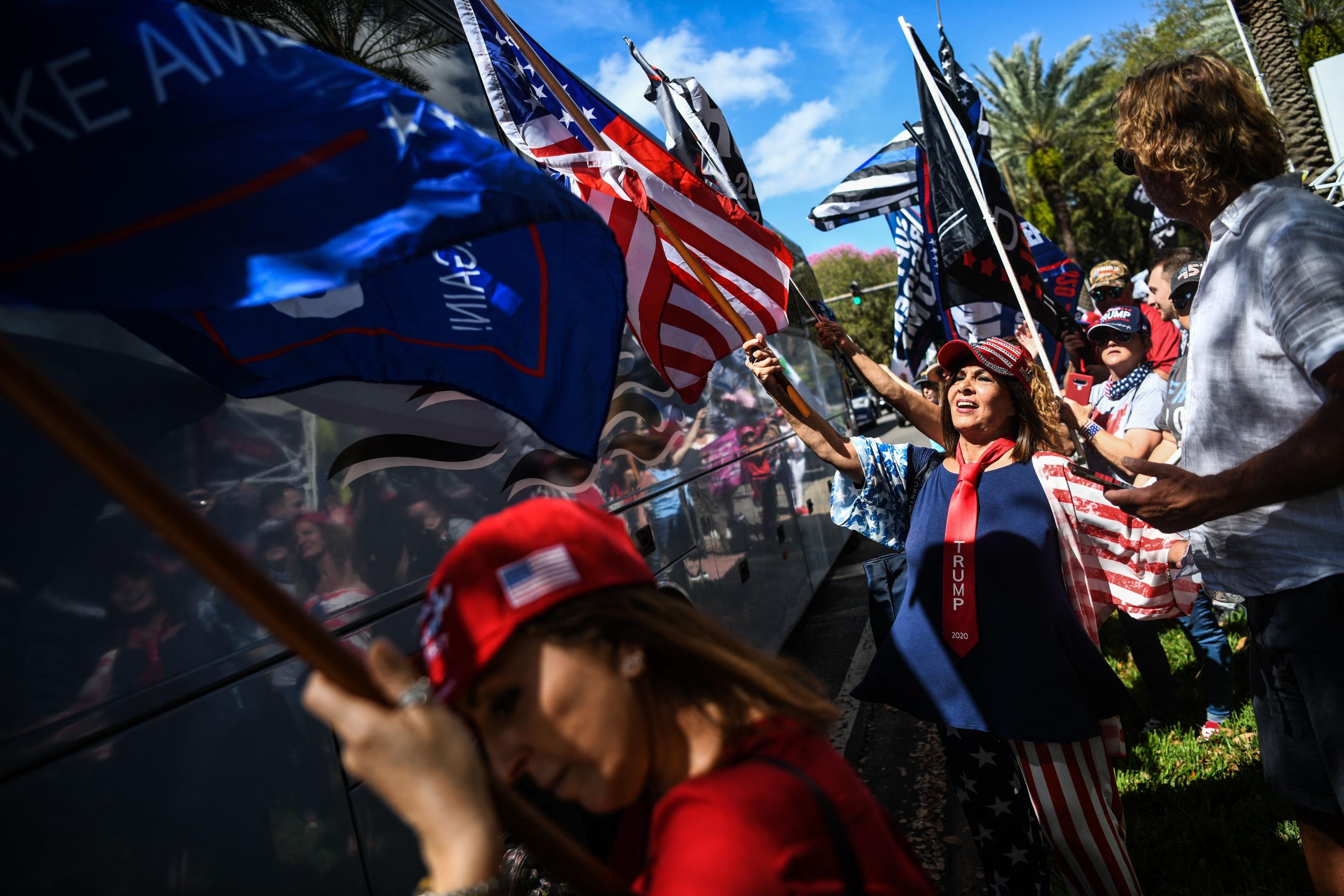 Il ritorno di Trump. «Non farò un nuovo partito, resteremo uniti e forti»: il primo intervento dopo la Casa Bianca Il ritorno di Trump. «Non farò un nuovo partito, resteremo uniti e forti»: il primo intervento dopo la Casa Bianca