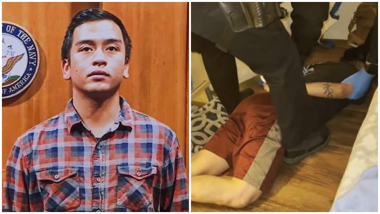 Usa, mostrata la clip in cui un poliziotto uccide Angelo Quinto con il ginocchio premuto sul collo – Il video Usa, mostrata la clip in cui un poliziotto uccide Angelo Quinto con il ginocchio premuto sul collo – Il video