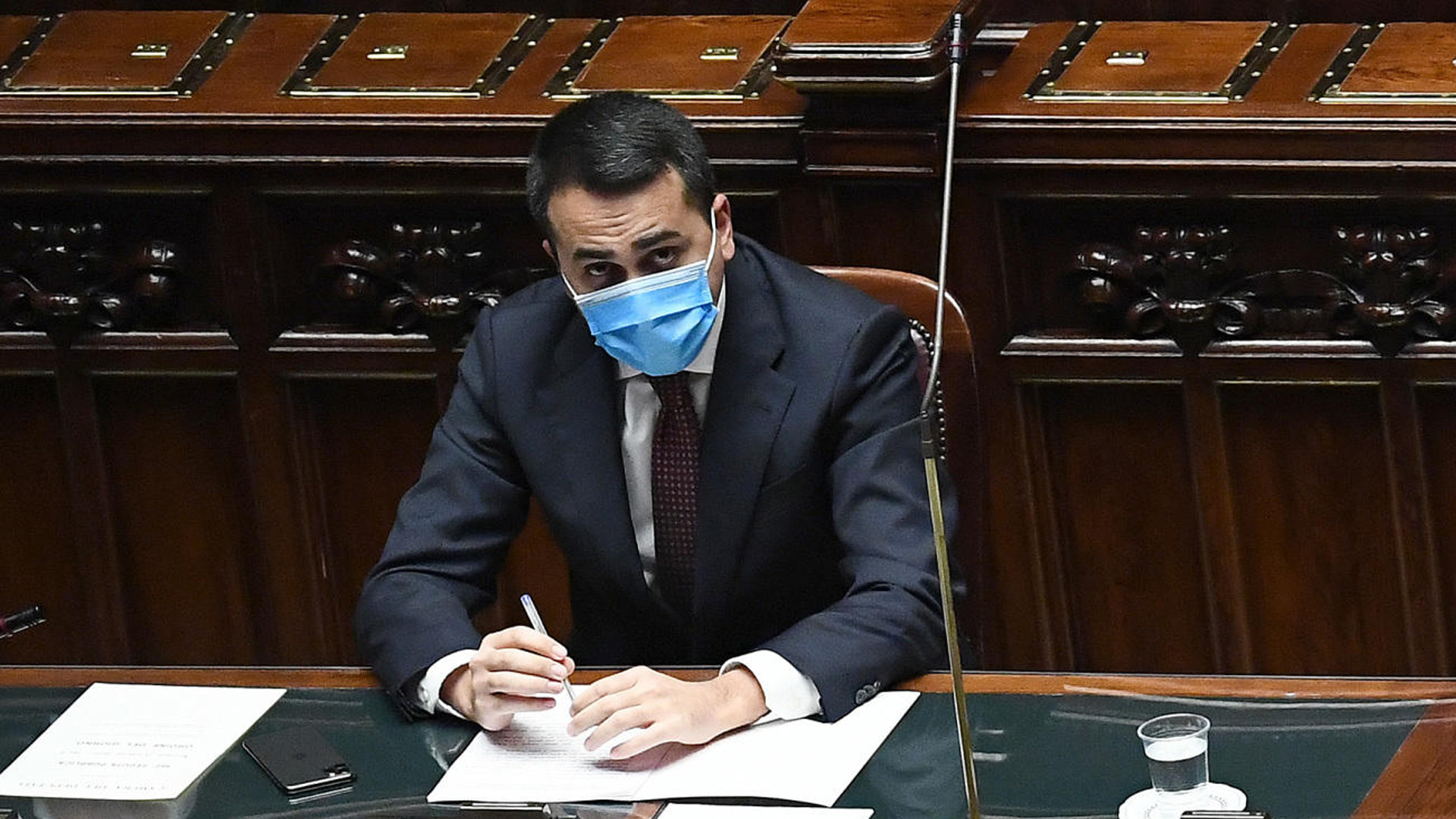 La trasformazione del M5s, Di Maio: «Siamo maturati, siamo moderati e liberali». E spera che Conte faccia il suo ingresso da leader La trasformazione del M5s, Di Maio: «Siamo maturati, siamo moderati e liberali». E spera che Conte faccia il suo ingresso da leader