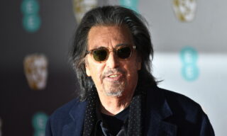 Announcement of nominations for the 78th Annual Golden Globe Awards epa08984489 (FILE) - Al Pacino attends the 73rd annual British Academy Film Award at the Royal Albert Hall in London, Britain, 02 February 2020. Al Pacino was nominated as Best Actor in a Television Series for 'Hunters' for the 78th Annual Golden Globe Awards. The Golden Globes 2021 are planned to take place virtually on 28 February. EPA/NEIL HALL *** Local Caption *** 55844369