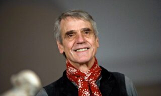 Jeremy Irons attends presentation of documentary at Prado Museum in Madrid epa08044002 British actor Jeremy Irons attends the presentation of the documentary of 'Pintores y reyes del Prado' (lit. Painters and kings of Prado Museum) at Prado Museum in Madrid, Spain, 04 December 2019. EPA/David Fernandez