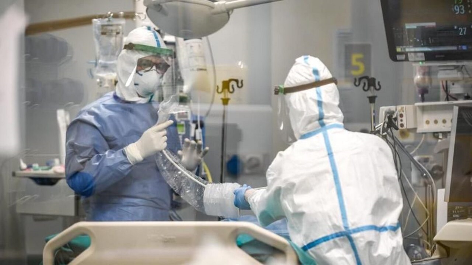 Regno Unito, l'ordine shock ai medici di terapia intensiva «Non Regno Unito, l'ordine shock ai medici di terapia intensiva «Non