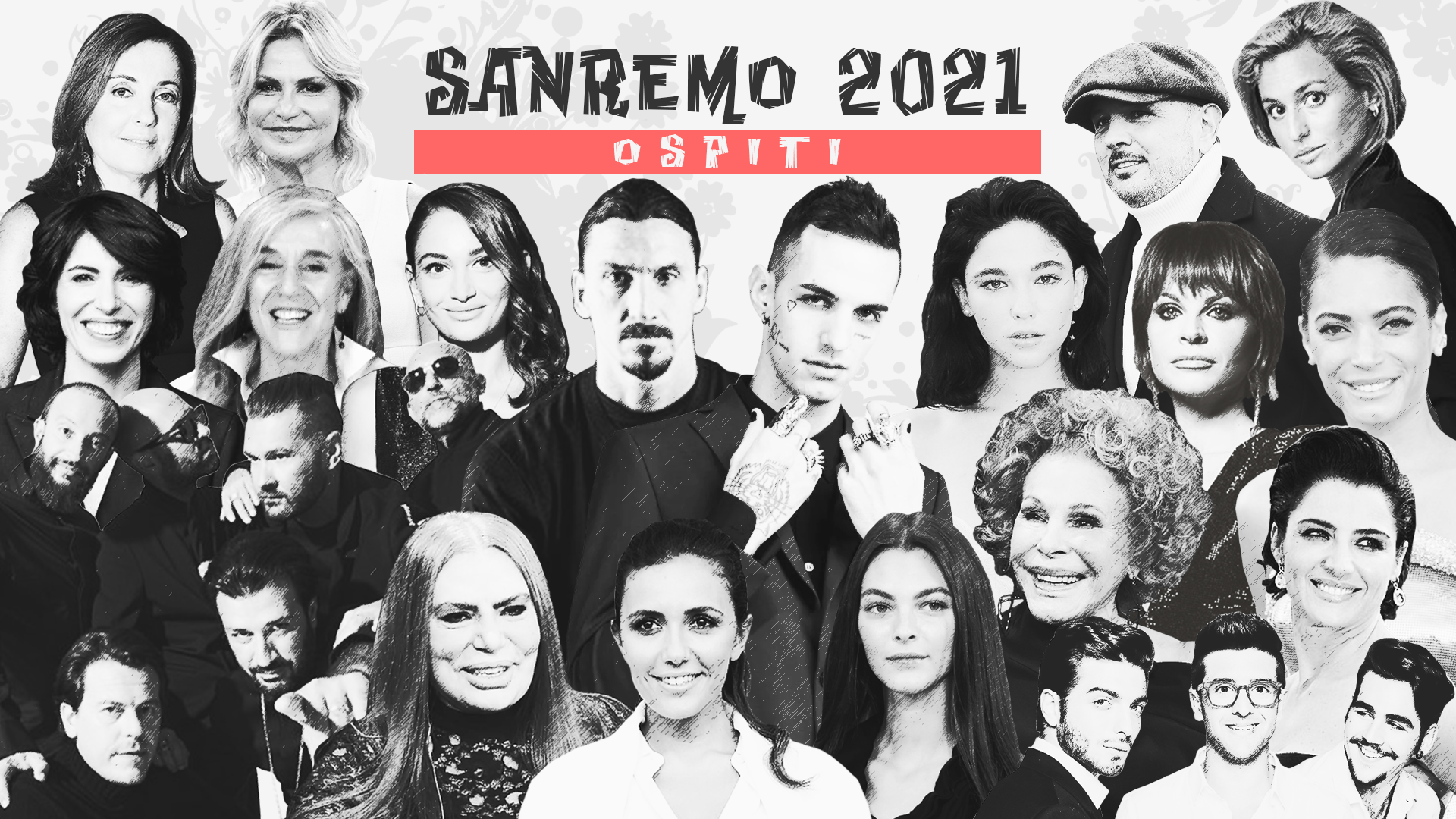 Sanremo 2021, tutti gli ospiti attesi alla 71esima edizione del Festival Sanremo 2021, tutti gli ospiti attesi alla 71esima edizione del Festival