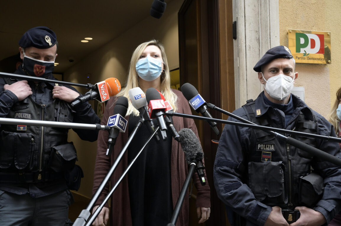 Dalla Bat l'appello a Zingaretti: Dalla Bat l'appello a Zingaretti:
