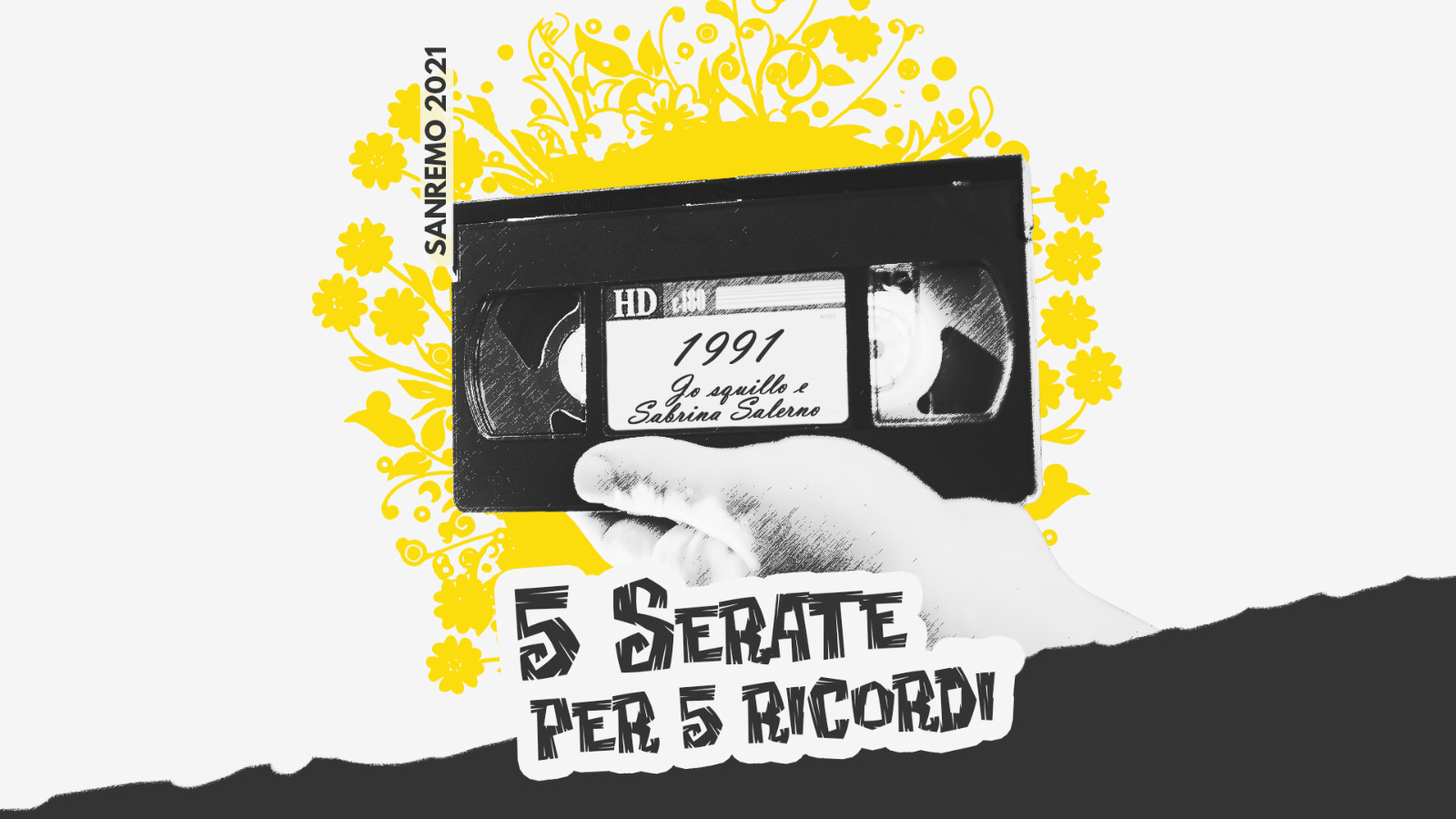 Sanremo 2021, cinque serate per cinque ricordi. Jo Squillo, Sabrina Salerno e l’inno femminista ‘Siamo donne’ Sanremo 2021, cinque serate per cinque ricordi. Jo Squillo, Sabrina Salerno e l’inno femminista ‘Siamo donne’