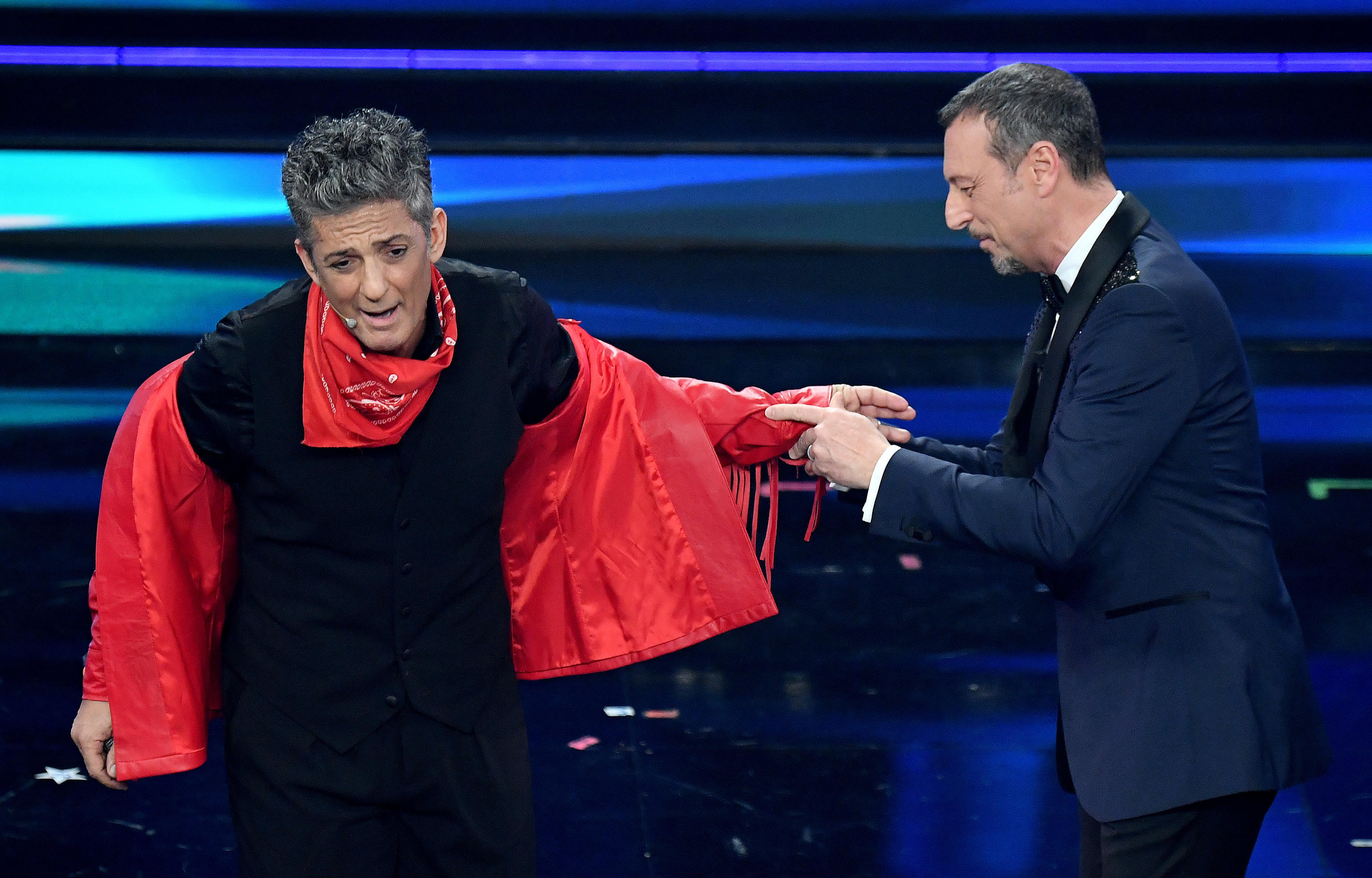 Ci Sarà Fiorello Al Festival Di Sanremo 2022