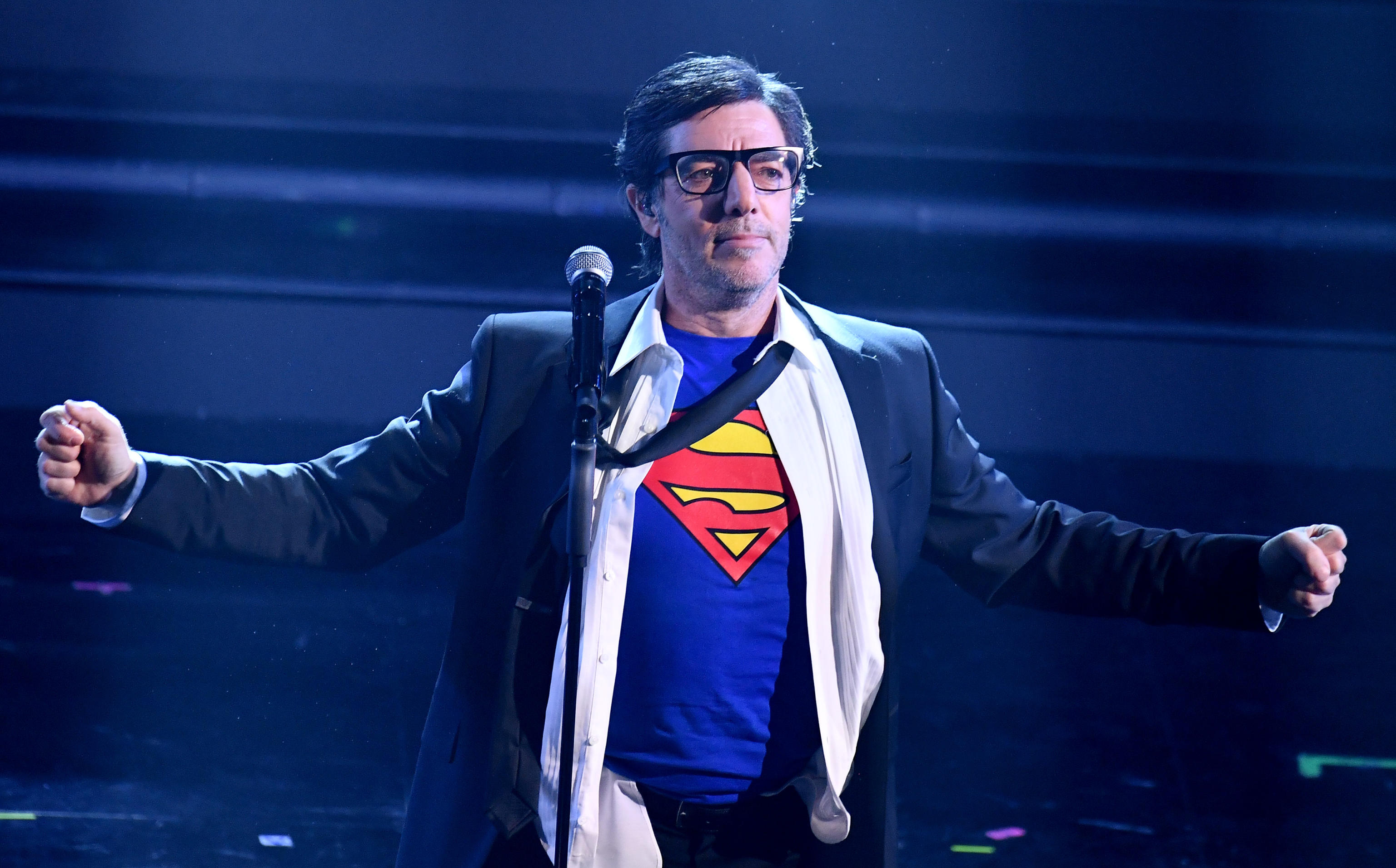 E anche Superman diventa nero. “Nel prossimo film protagonista e regista afroamericani” E anche Superman diventa nero. “Nel prossimo film protagonista e regista afroamericani”