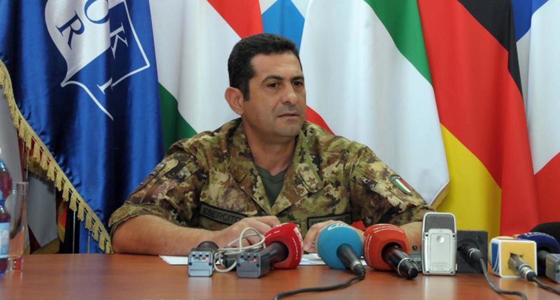 Le tre lauree, la passione per lo sci, le missioni all’estero: chi è il generale Figliuolo, nuovo commissario per l’emergenza Covid Le tre lauree, la passione per lo sci, le missioni all’estero: chi è il generale Figliuolo, nuovo commissario per l’emergenza Covid