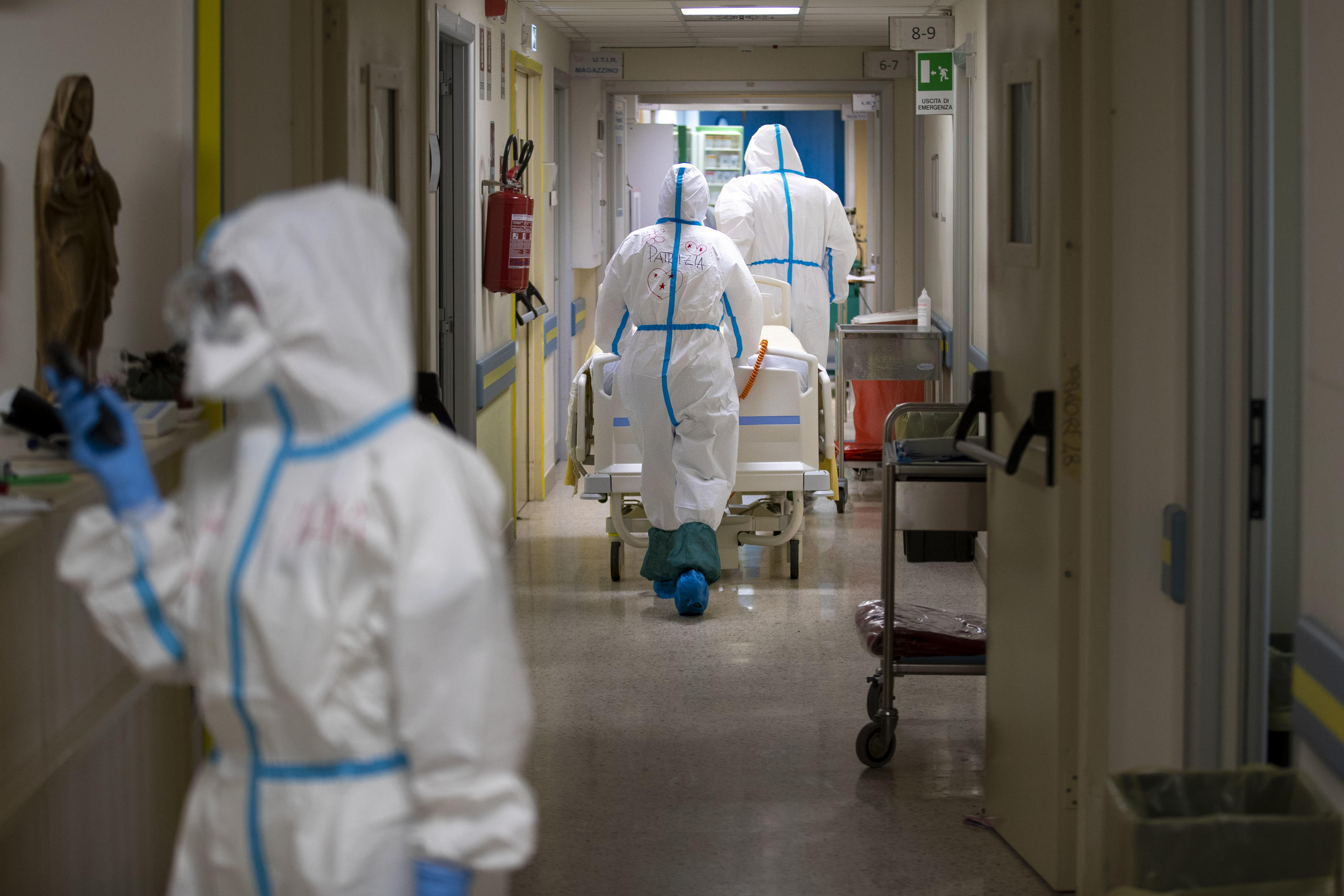 Il Coronavirus ha fermato i trapianti di organi: in Italia oltre 8.200 persone in attesa e pochi donatori Il Coronavirus ha fermato i trapianti di organi: in Italia oltre 8.200 persone in attesa e pochi donatori