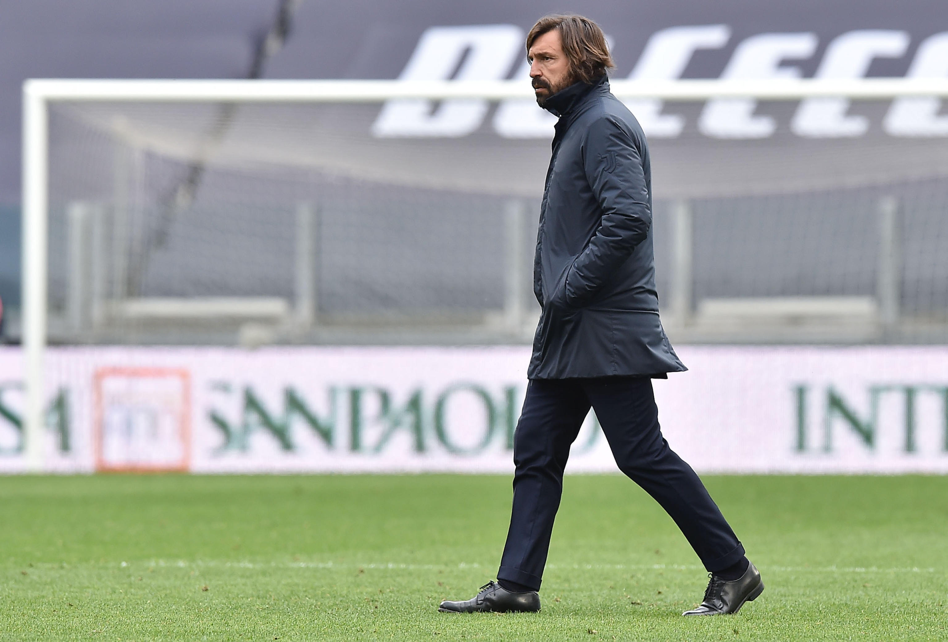 Pirlo sulla nascita della Super Lega: «Sviluppo per mondo del calcio». Guardiola boccia il progetto: «Questo non è sport» Pirlo sulla nascita della Super Lega: «Sviluppo per mondo del calcio». Guardiola boccia il progetto: «Questo non è sport»