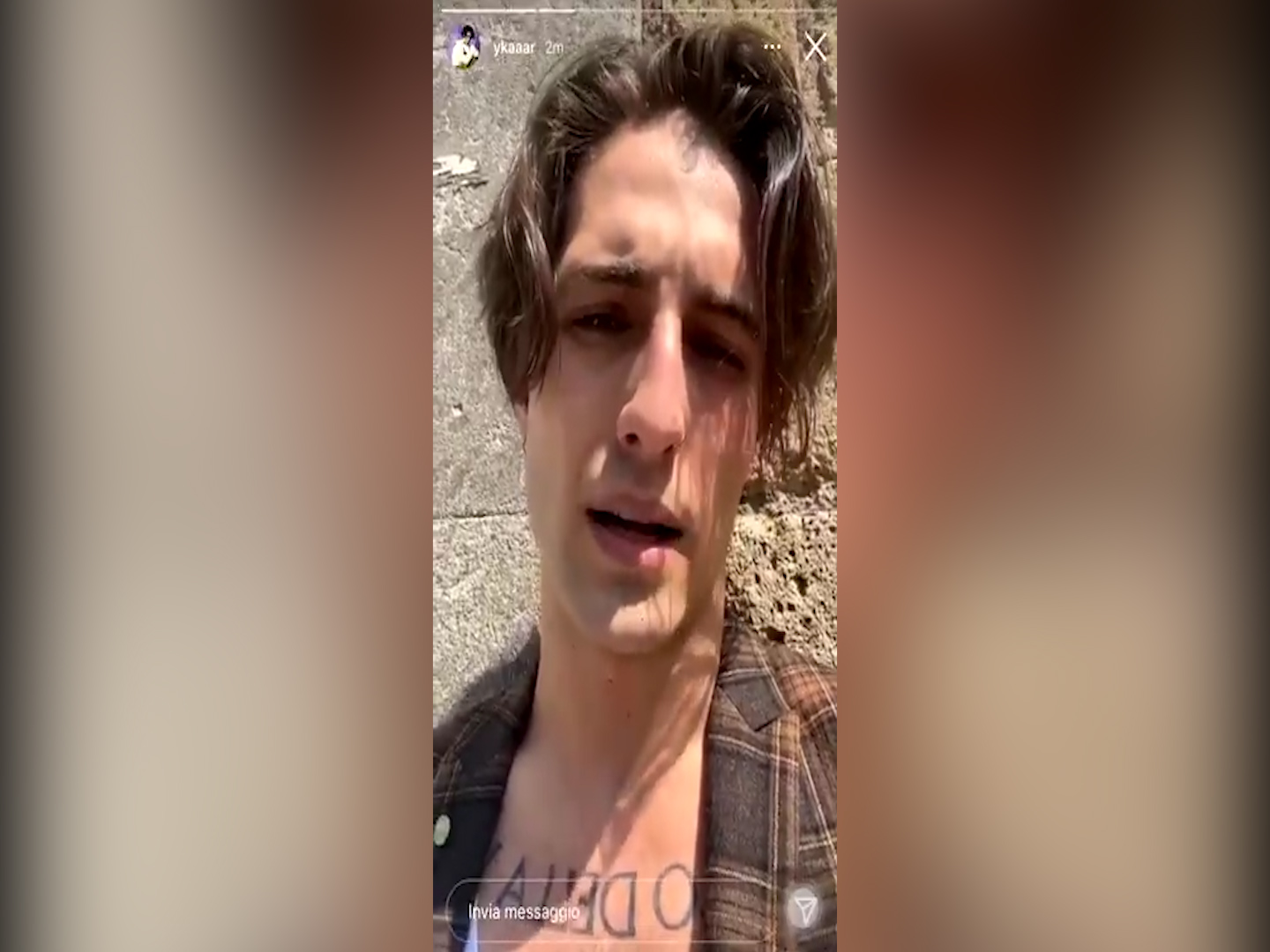 Caso Ciro Grillo, Damiano dei Maneskin: «Ci vuole tempo per trovare il coraggio di denunciare» – Il video Caso Ciro Grillo, Damiano dei Maneskin: «Ci vuole tempo per trovare il coraggio di denunciare» – Il video