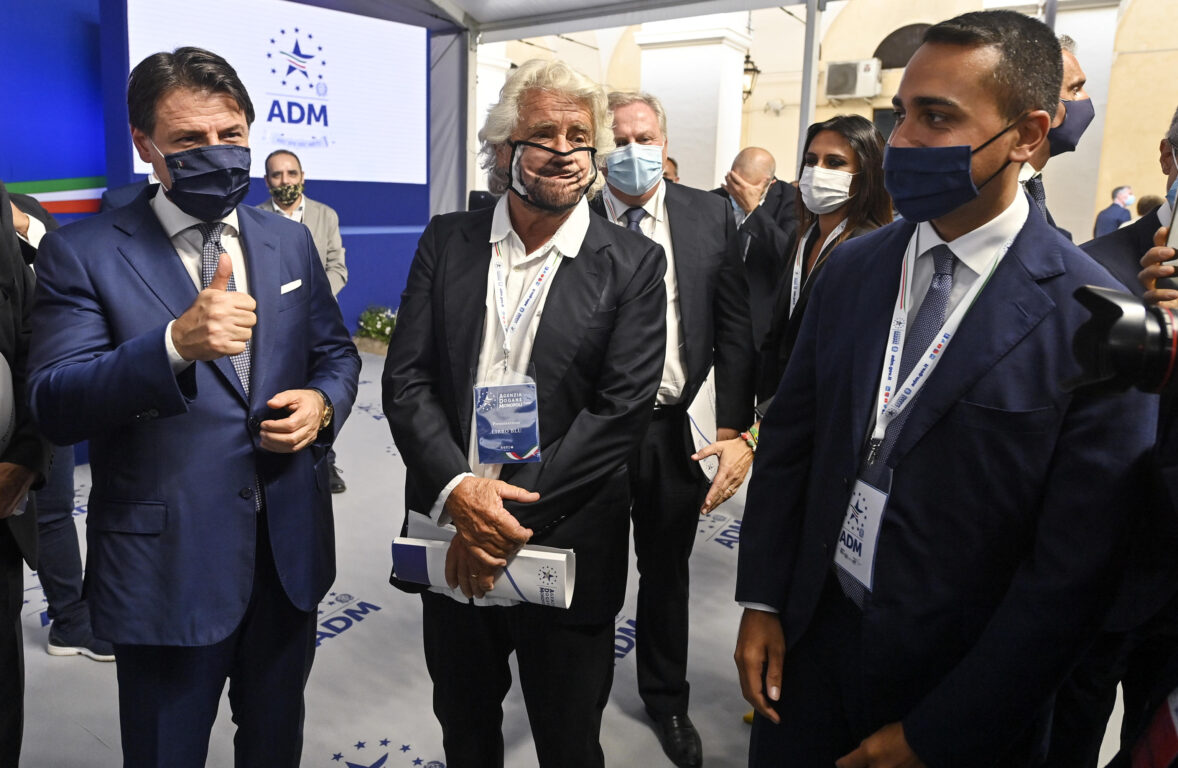 Crisi Conte Grillo Fico E Di Maio Confidano Nell Intesa Supereremo Questi Scossoni Di Battista Dal Sud America Non Si Schiera Open