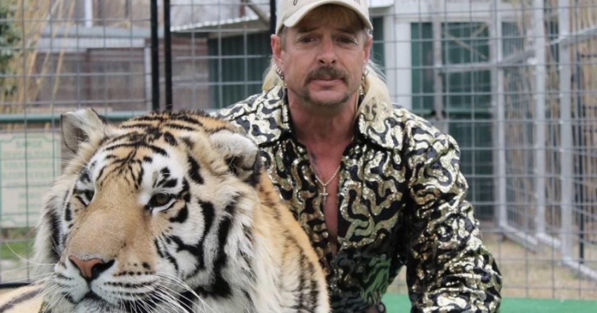Tiger King 2: il teaser svela la data di uscita dei nuovi episodi Tiger King 2: il teaser svela la data di uscita dei nuovi episodi
