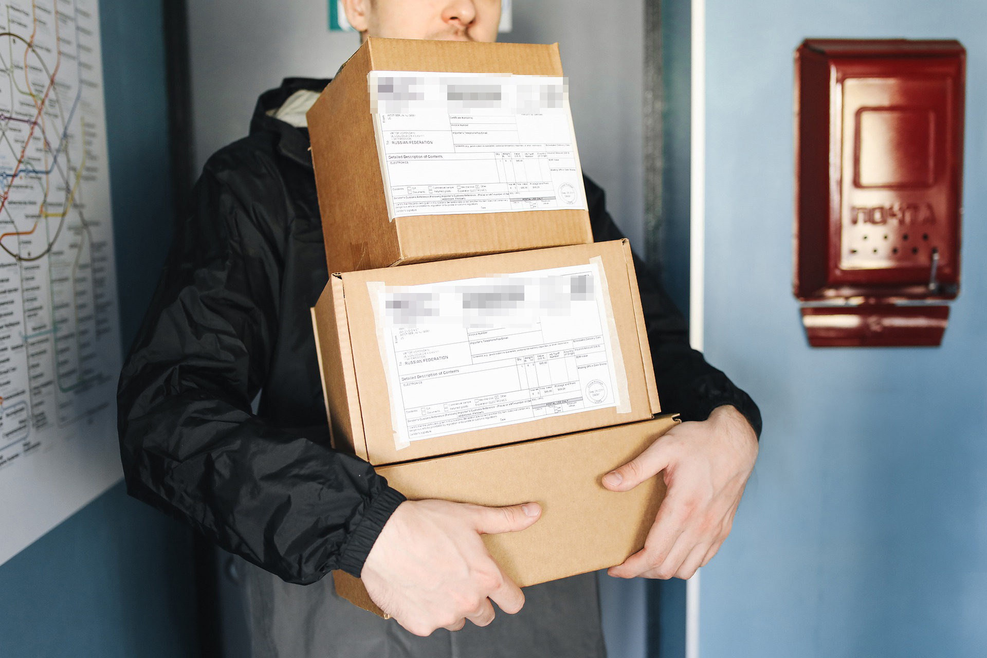 Poste Italiane Come Imballare Un Pacco