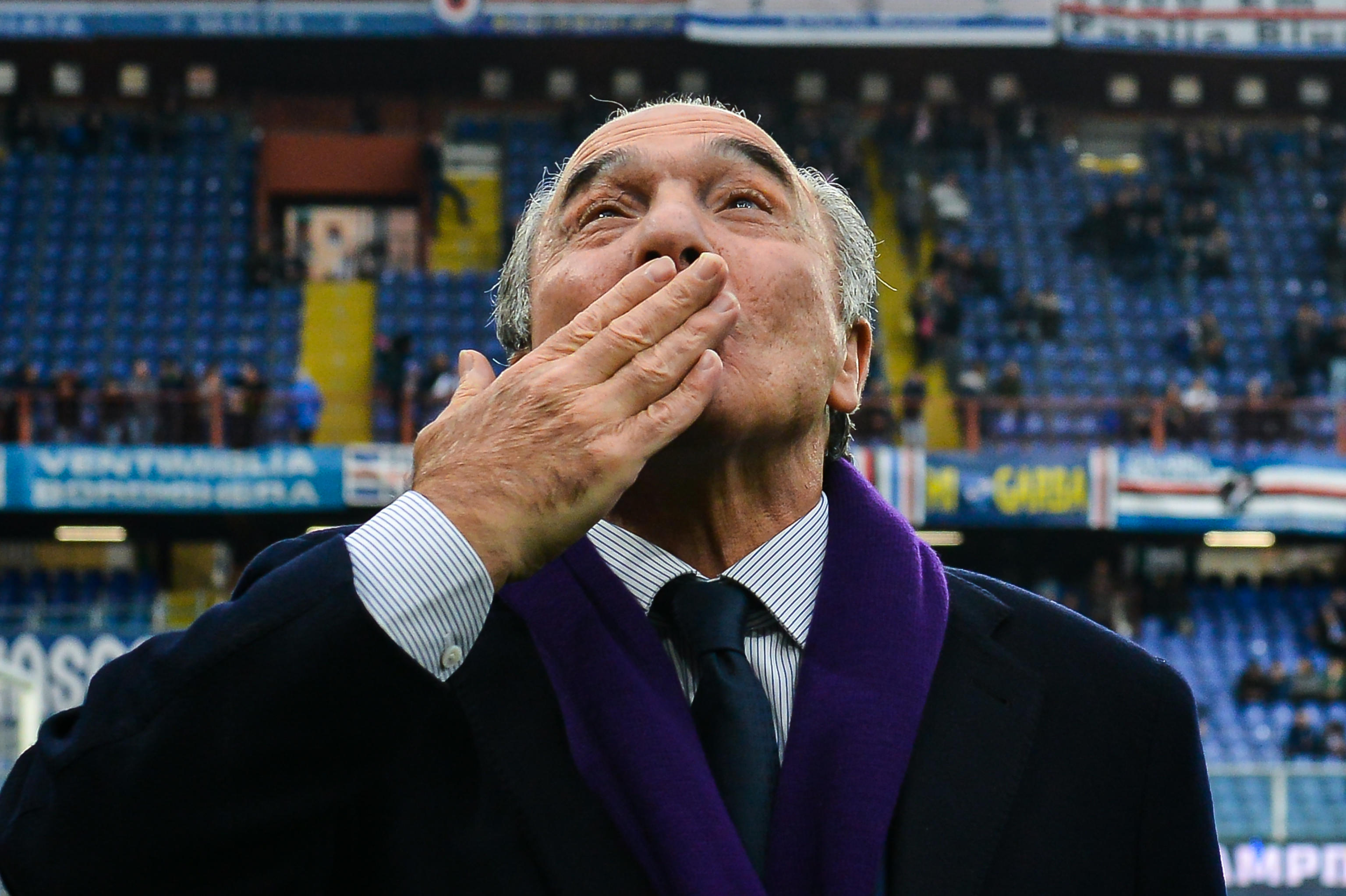 Rocco Commisso e le cattive maniere Rocco Commisso e le cattive maniere