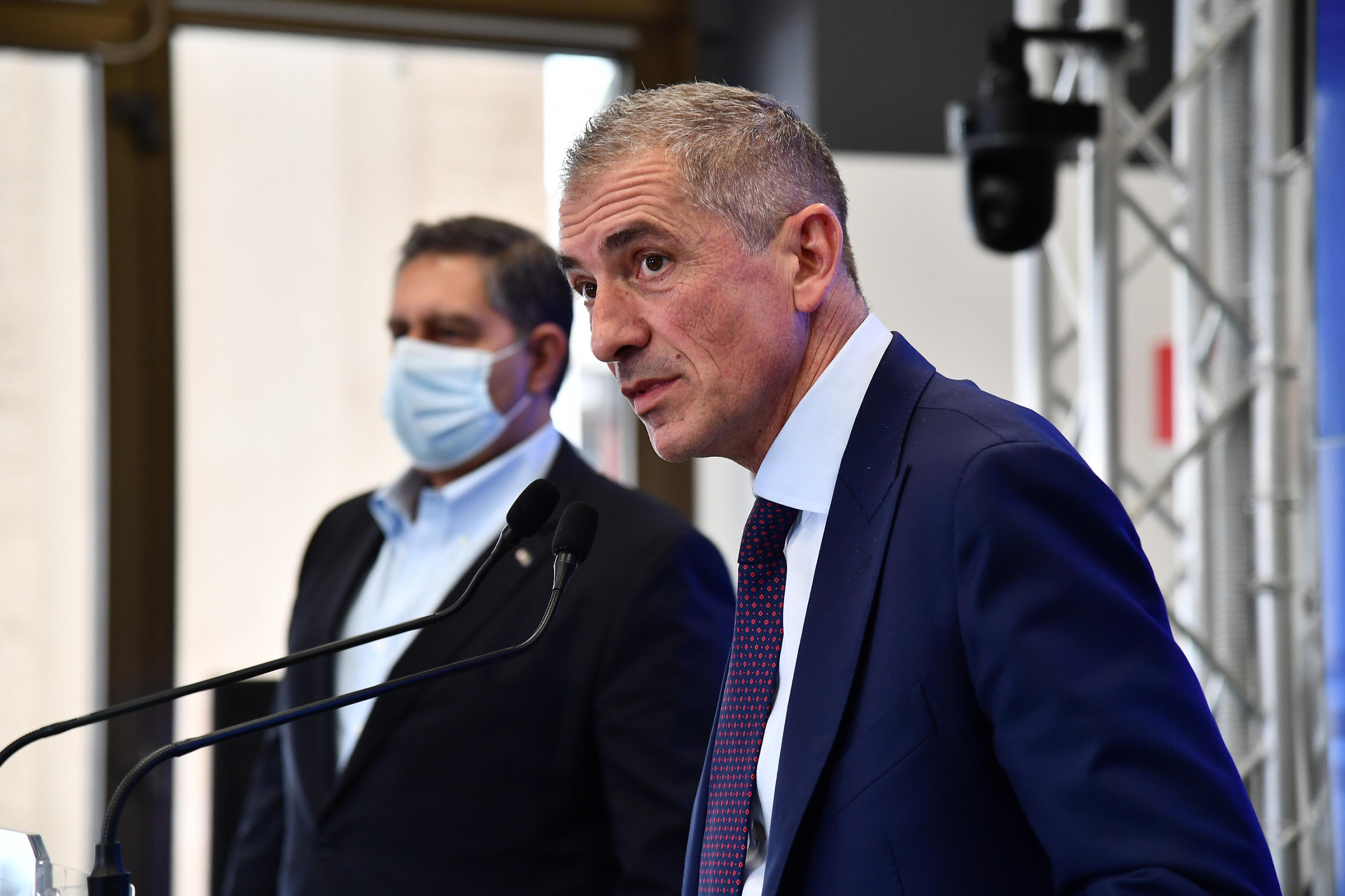 «I vaccinati devono raggiungere l'80% entro settembre | altrimenti il governo valuterà l'obbligo» - Vimarsana News