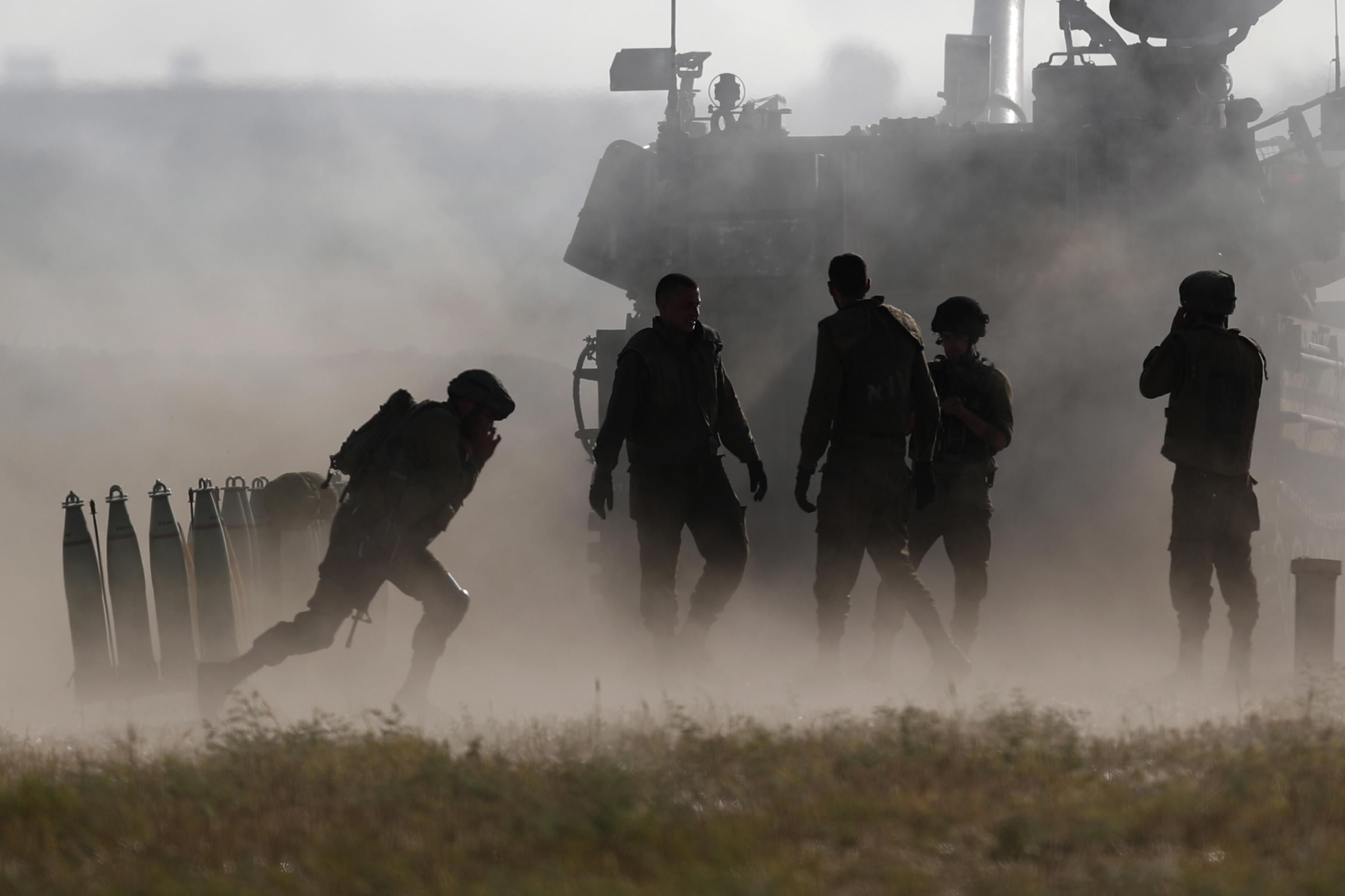 Distrutto l’unico laboratorio Covid della Striscia di Gaza. Biden a Netanyahu: «Avete diritto a difendervi» Distrutto l’unico laboratorio Covid della Striscia di Gaza. Biden a Netanyahu: «Avete diritto a difendervi»
