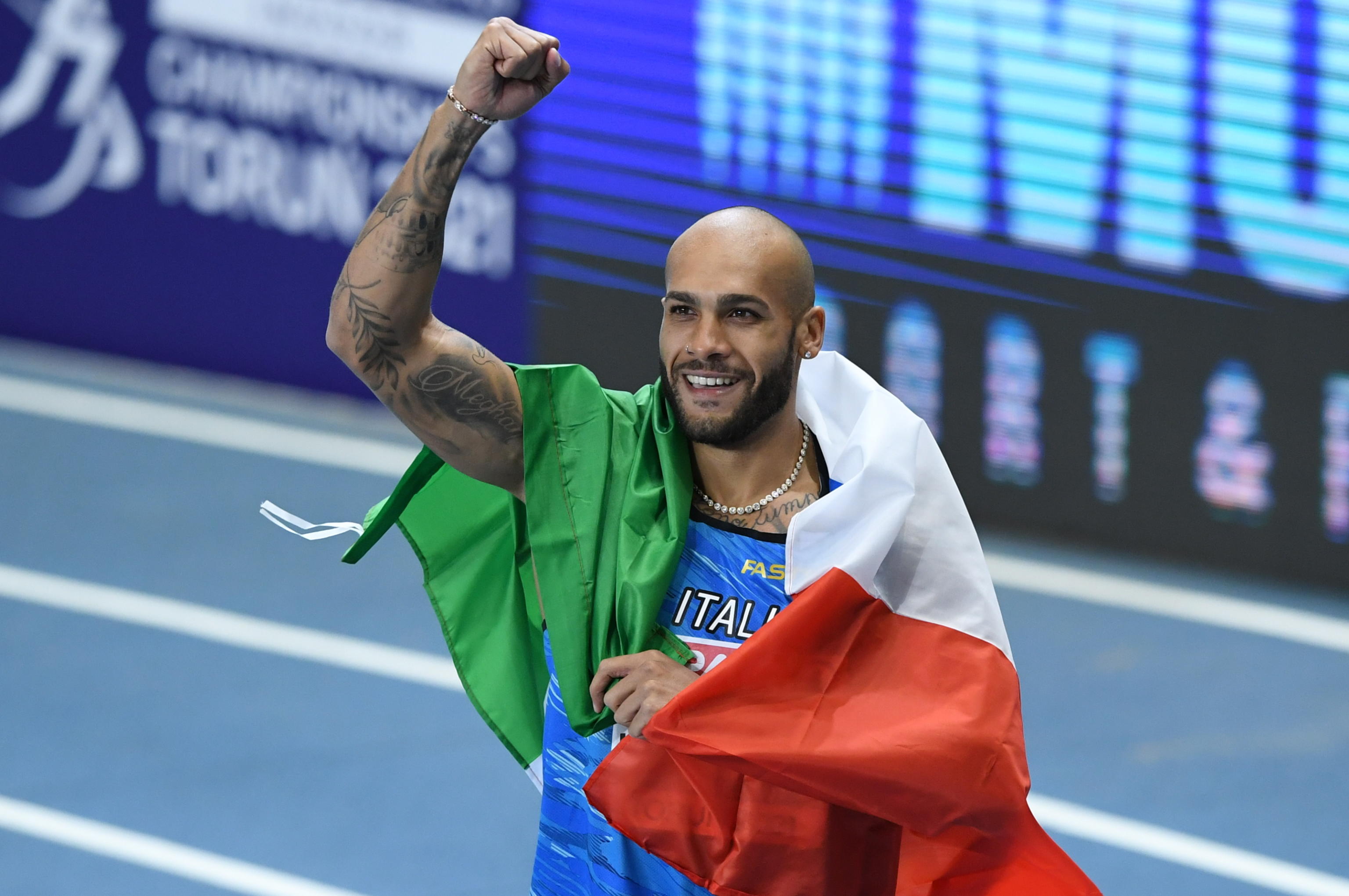 Marcell Jacobs, il Washington Post solleva dubbi sul doping: «Prima di Tokyo non lo conosceva nessuno» Marcell Jacobs, il Washington Post solleva dubbi sul doping: «Prima di Tokyo non lo conosceva nessuno»