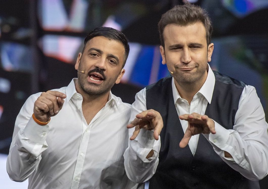Pio E Amedeo Non Fanno Ridere