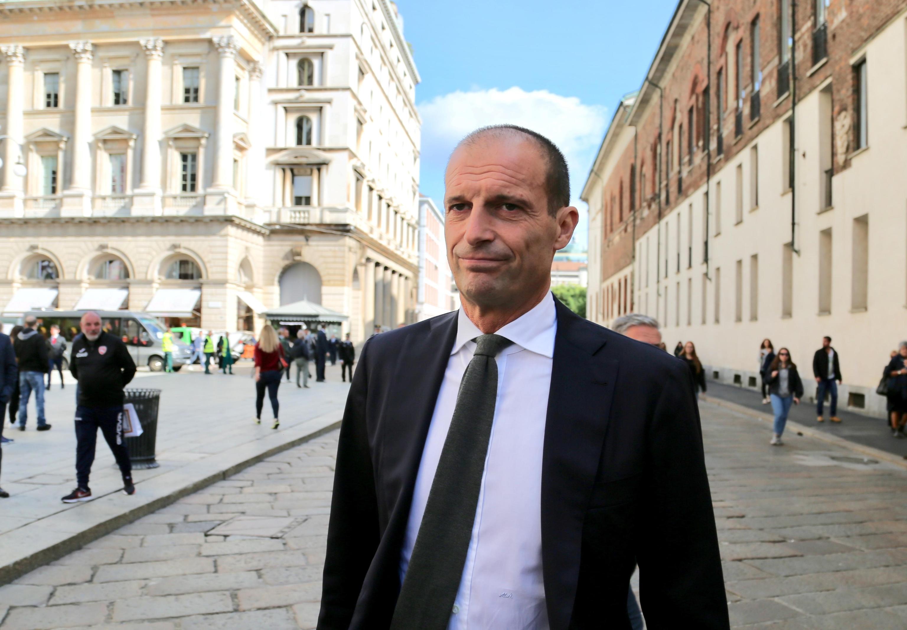 Non è una Juve per giovani: cosa c’è dietro il fuorionda di Allegri sui giocatori che non meritano i bianconeri Non è una Juve per giovani: cosa c’è dietro il fuorionda di Allegri sui giocatori che non meritano i bianconeri