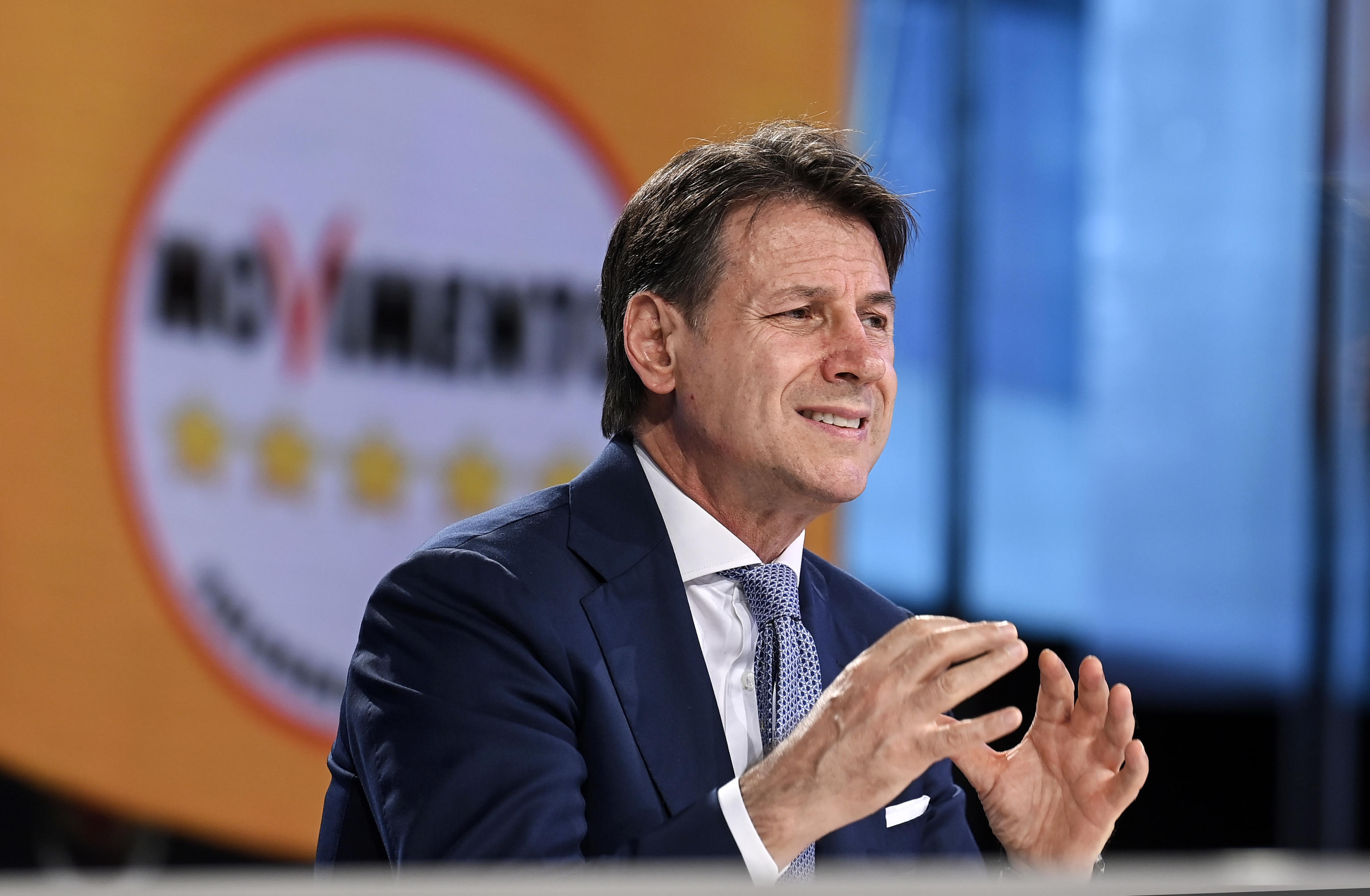 Approvato il nuovo statuto del M5s. Conte: «È un grande giorno. Siamo quello in cui crediamo» Approvato il nuovo statuto del M5s. Conte: «È un grande giorno. Siamo quello in cui crediamo»