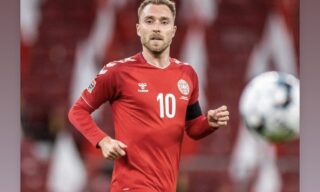 Pep Guardiola commenta la notizia del miglioramento delle condizioni di Eriksen Pep Guardiola commenta la notizia del miglioramento delle condizioni di Eriksen
