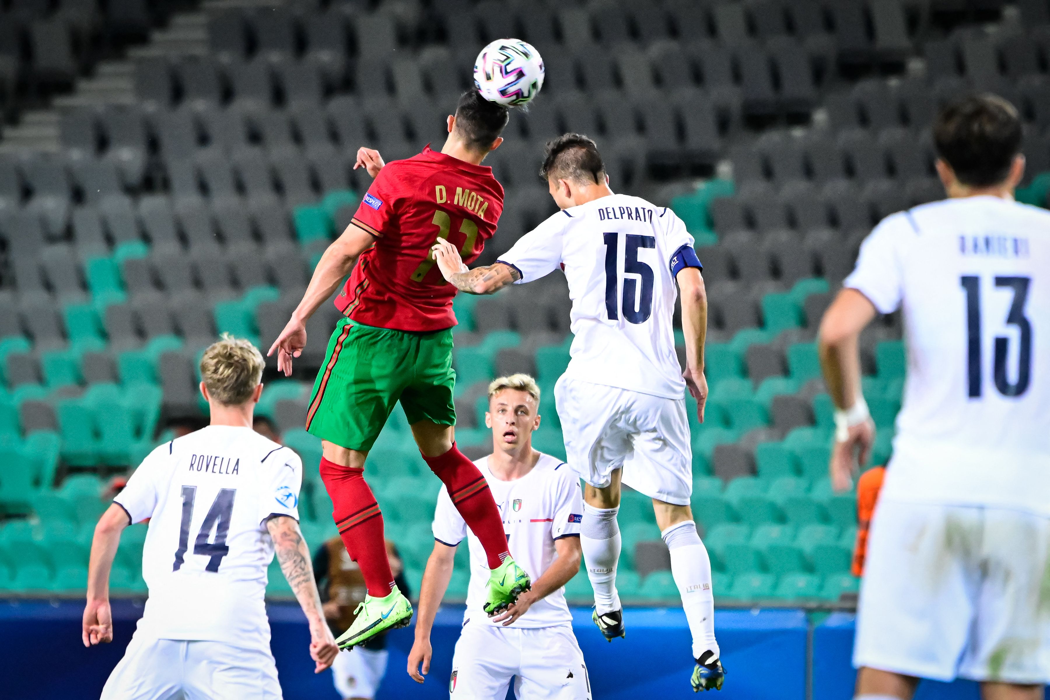 Nazionale Under 20, programmata amichevole contro la Serbia il 6 settembre Nazionale Under 20, programmata amichevole contro la Serbia il 6 settembre