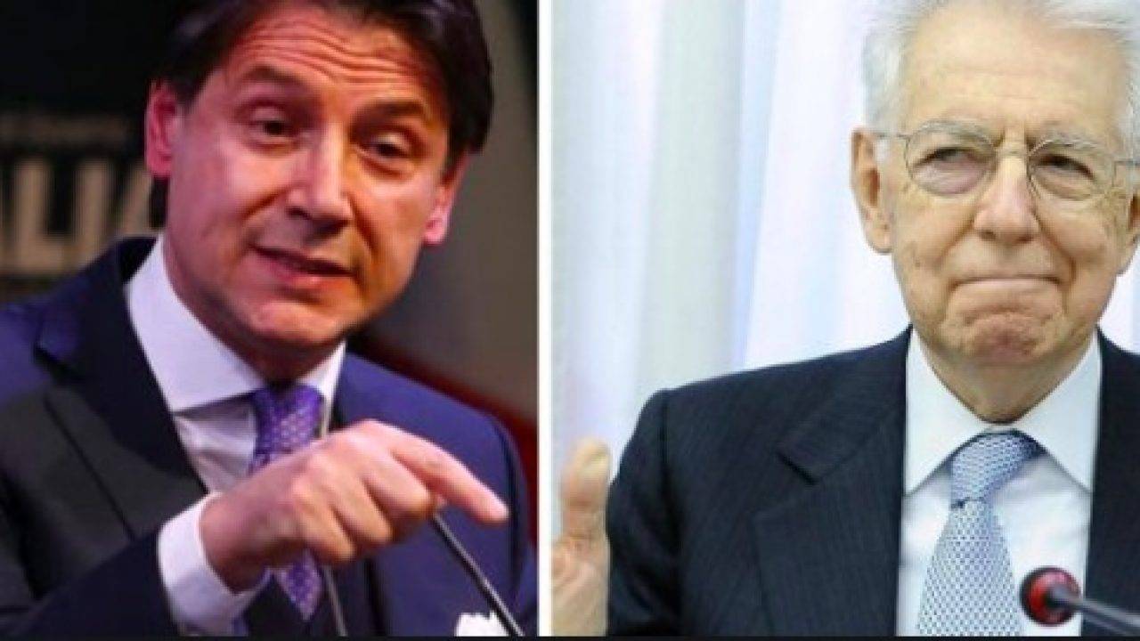 Il partito di Conte è una buona idea? Il pericoloso precedente di Monti che mette in guardia l'ex premier - Vimarsana News