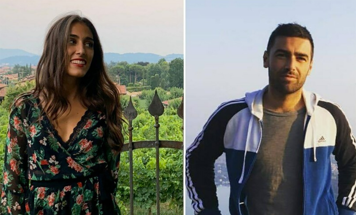 I due turisti tedeschi indagati per il motoscafo che ha ucciso Umberto e Greta: «Non ce ne siamo accorti» I due turisti tedeschi indagati per il motoscafo che ha ucciso Umberto e Greta: «Non ce ne siamo accorti»