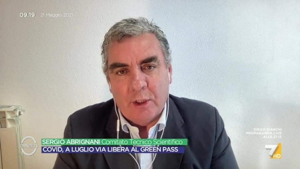 Abrignani Cts | «La terza dose del vaccino tra fine anno e il 2022» - Vimarsana News