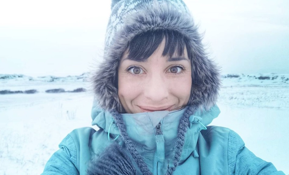 La storia di Valentina Miozzo, la ragazza che ha passato il lockdown da sola nell’Artico La storia di Valentina Miozzo, la ragazza che ha passato il lockdown da sola nell’Artico