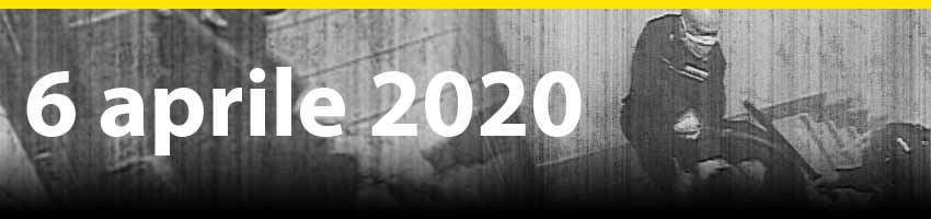 6 aprile 2020 - L'azione punitiva