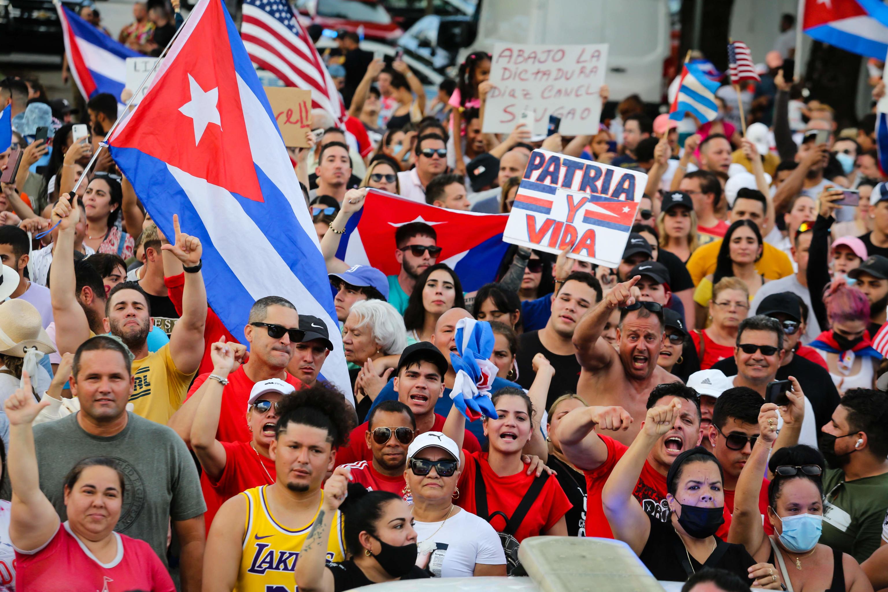 Cosa sta succedendo a Cuba: gli scontri, gli arresti e il rischio escalation - Vimarsana News